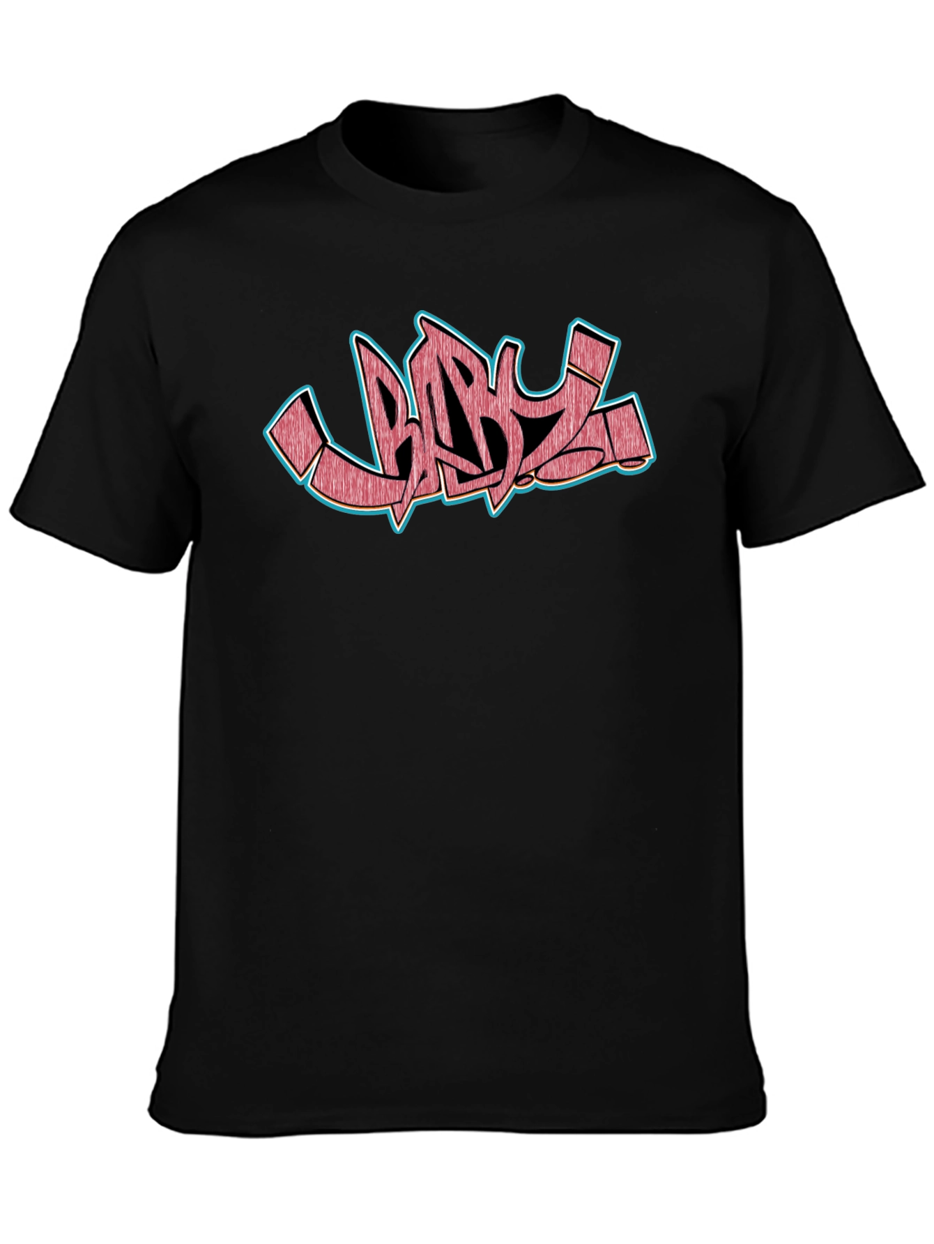 Baby Graffiti Style T-Shirt - Urban Streetwear Tee