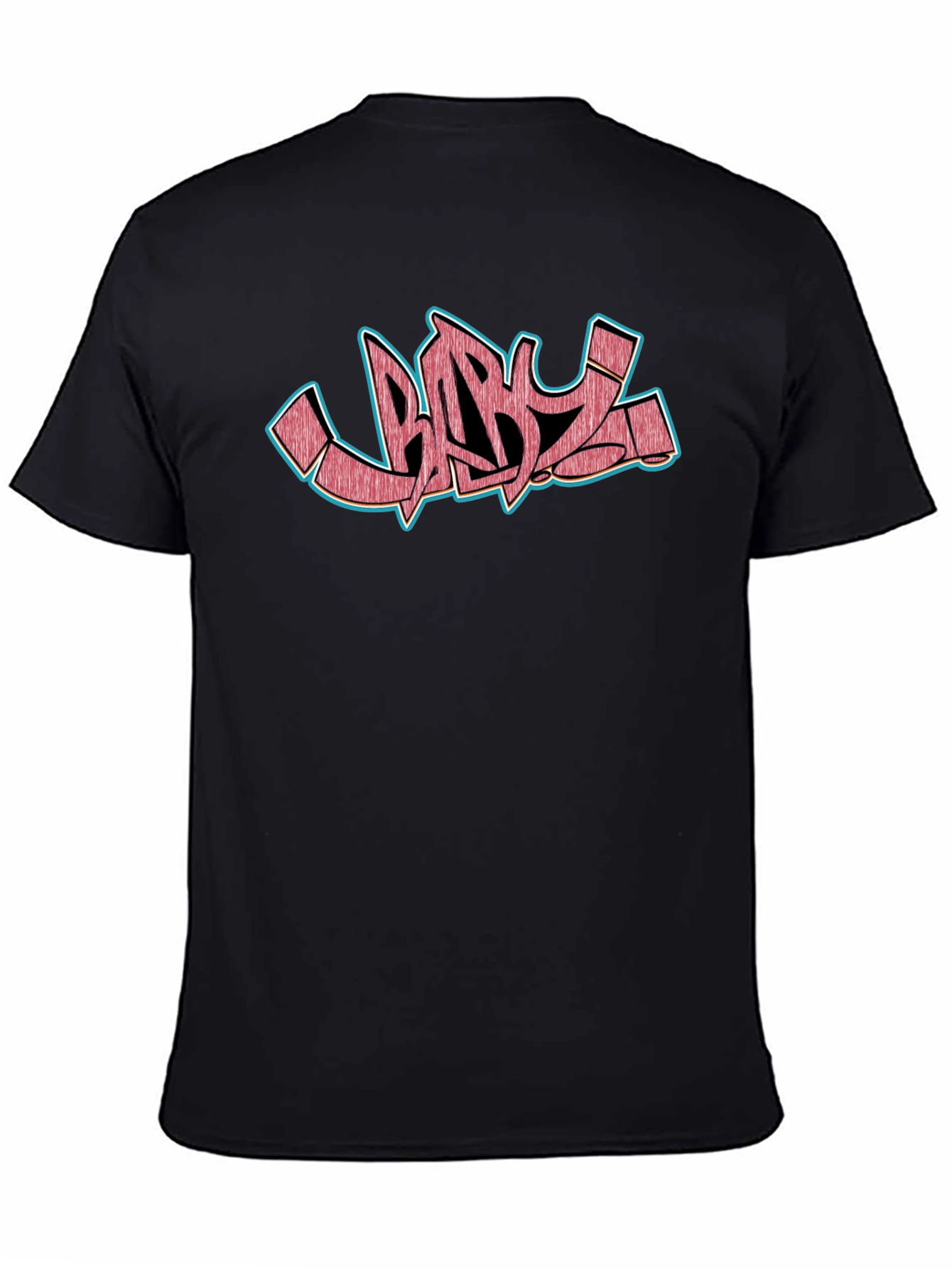 Baby Graffiti Style T-Shirt - Urban Streetwear Tee