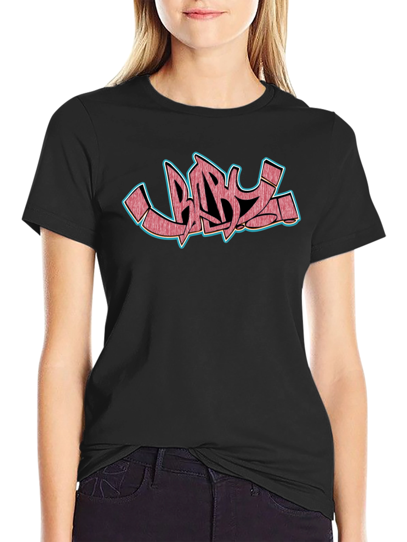 Baby Graffiti Style T-Shirt - Urban Streetwear Tee