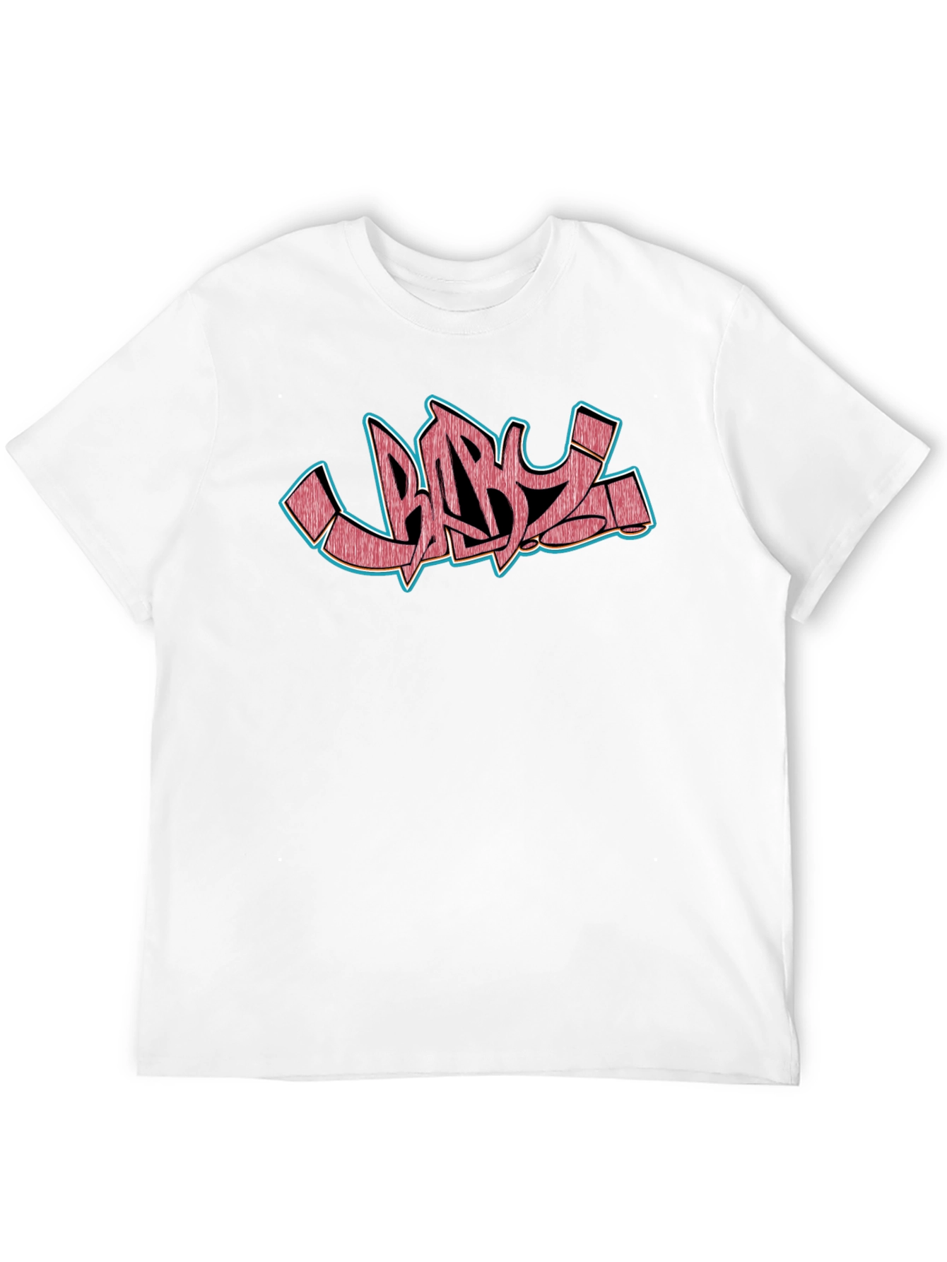 Baby Graffiti Style T-Shirt - Urban Streetwear Tee