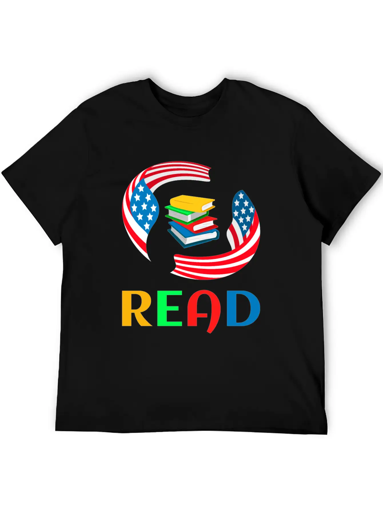 Read Across America Unisex Casual T-Shirt – Clean Design For Daily Comfort