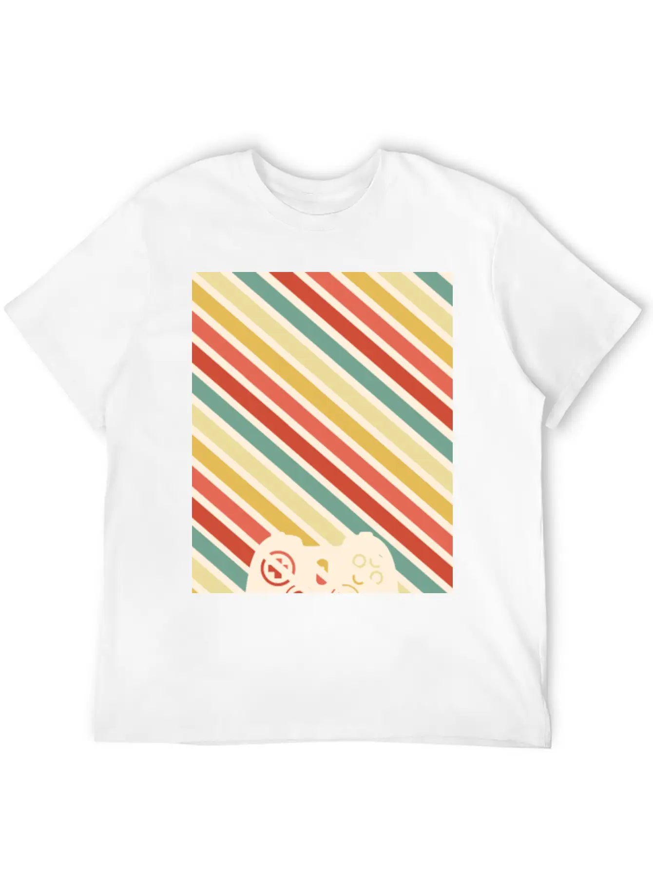 Retro Gaming Video Games Vintage Gamer Unisex Casual T-Shirt – Clean Design For Daily Comfort