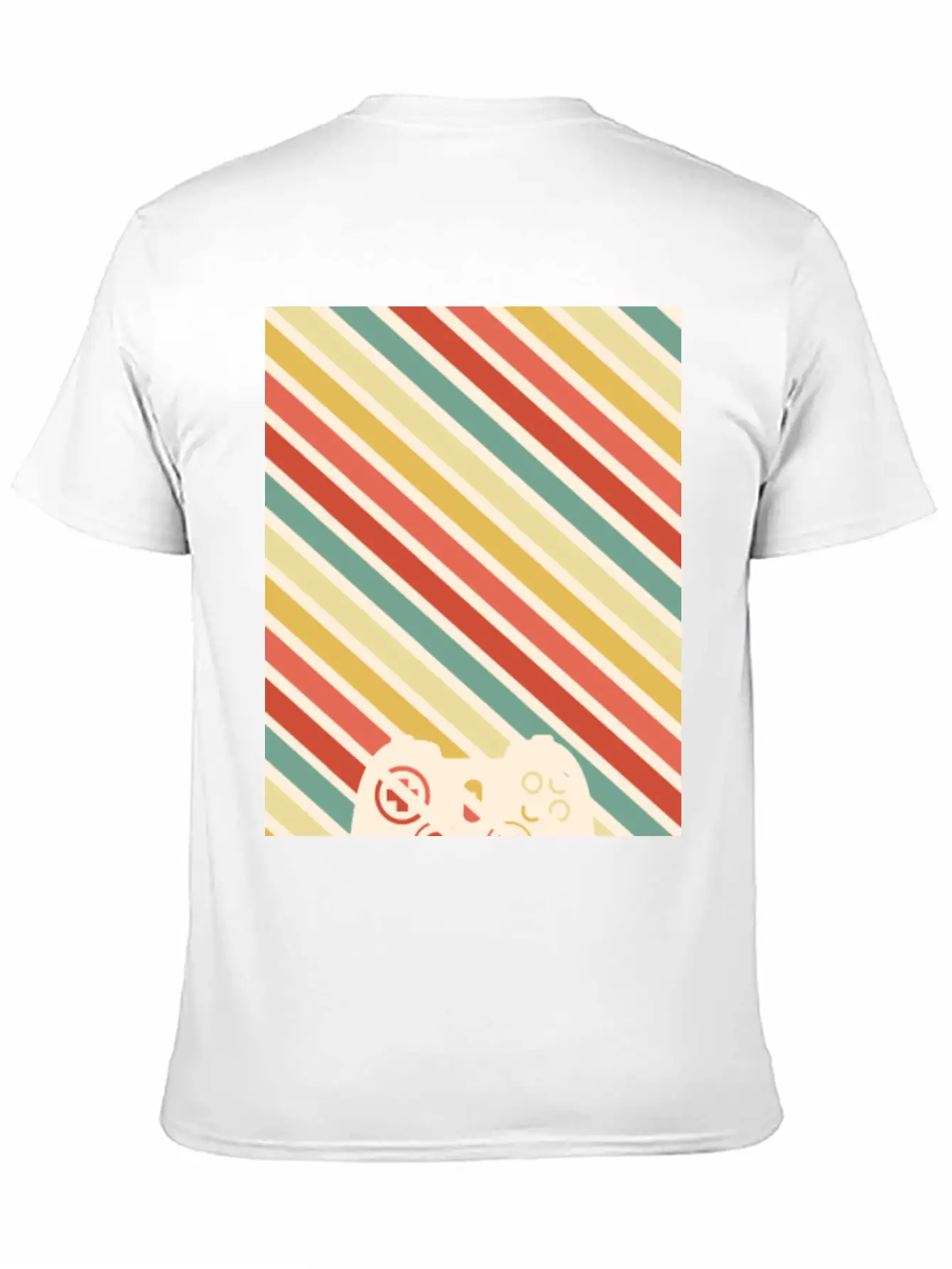 Retro Gaming Video Games Vintage Gamer Unisex Casual T-Shirt – Clean Design For Daily Comfort