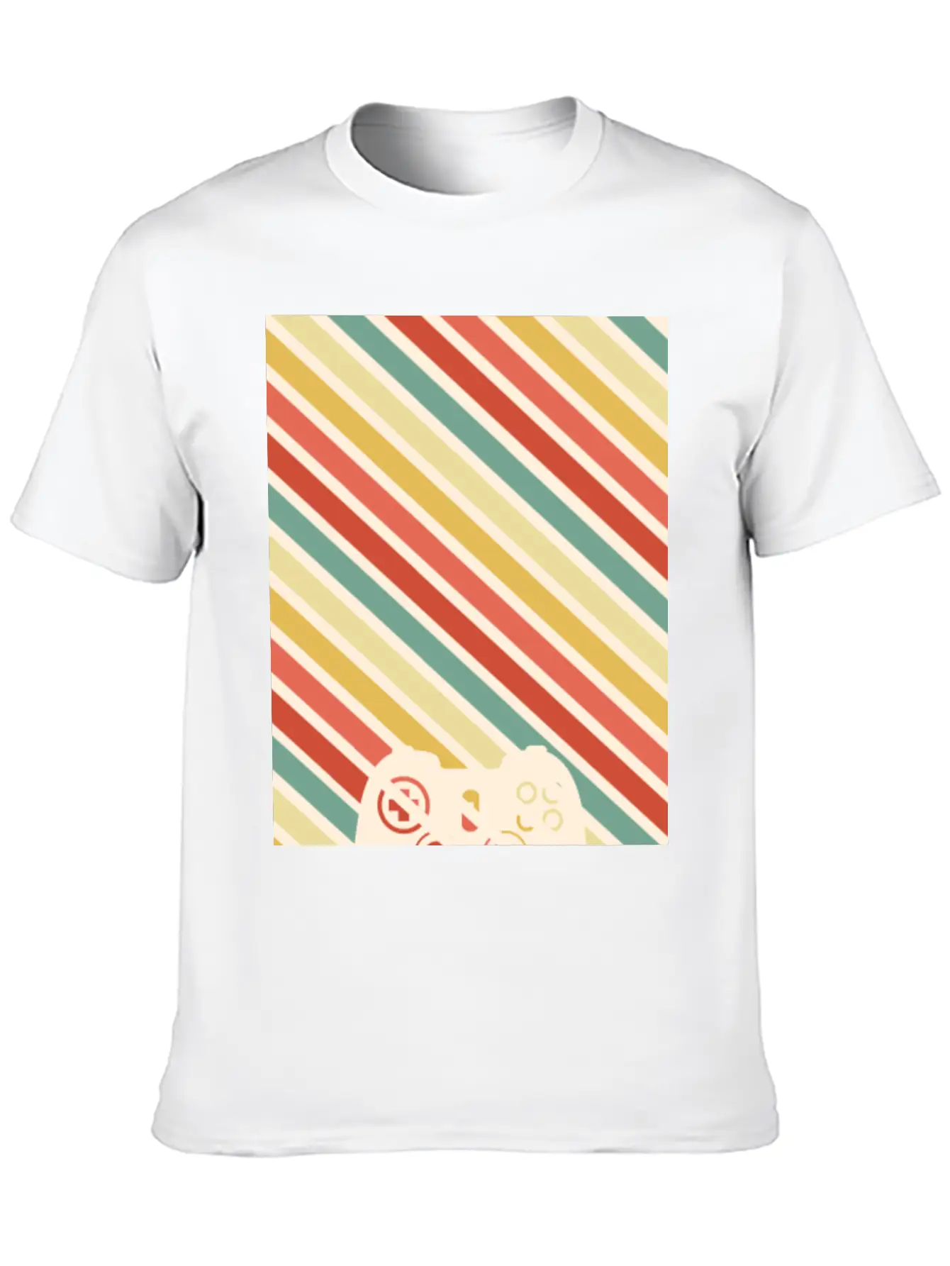 Retro Gaming Video Games Vintage Gamer Unisex Casual T-Shirt – Clean Design For Daily Comfort