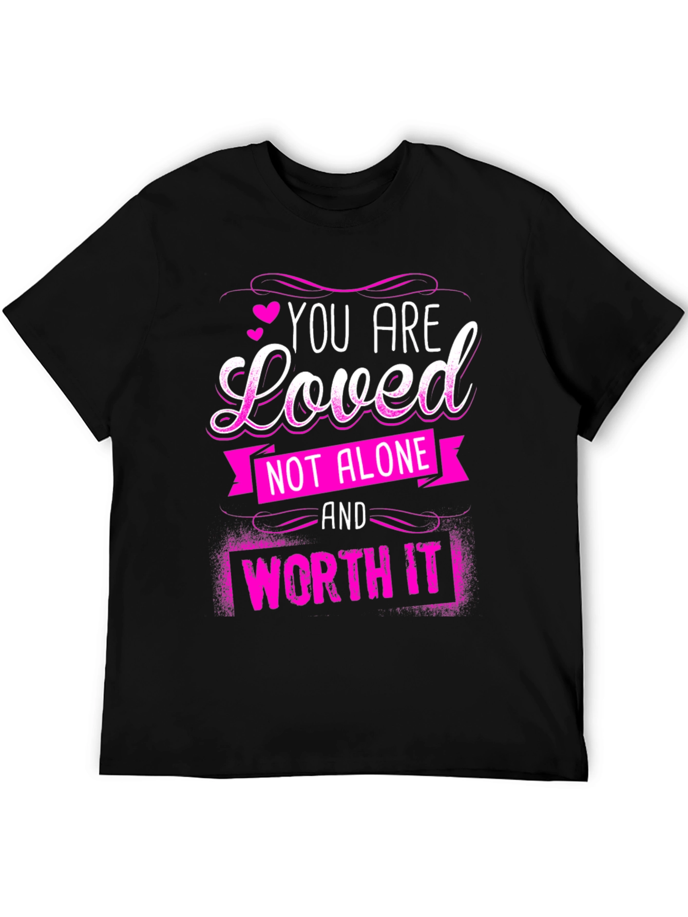 You Are Loved Graphic Tee