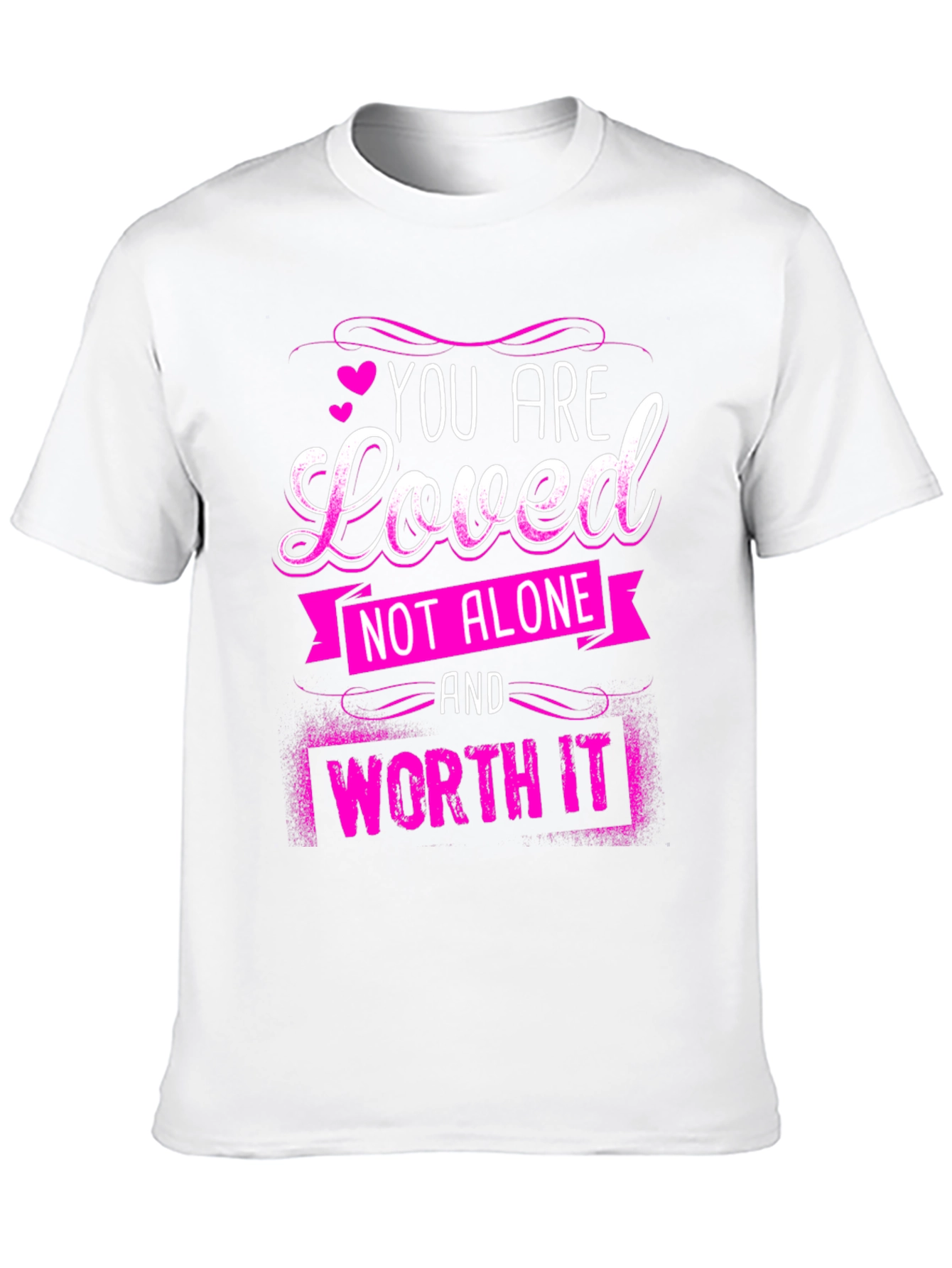 You Are Loved Graphic Tee