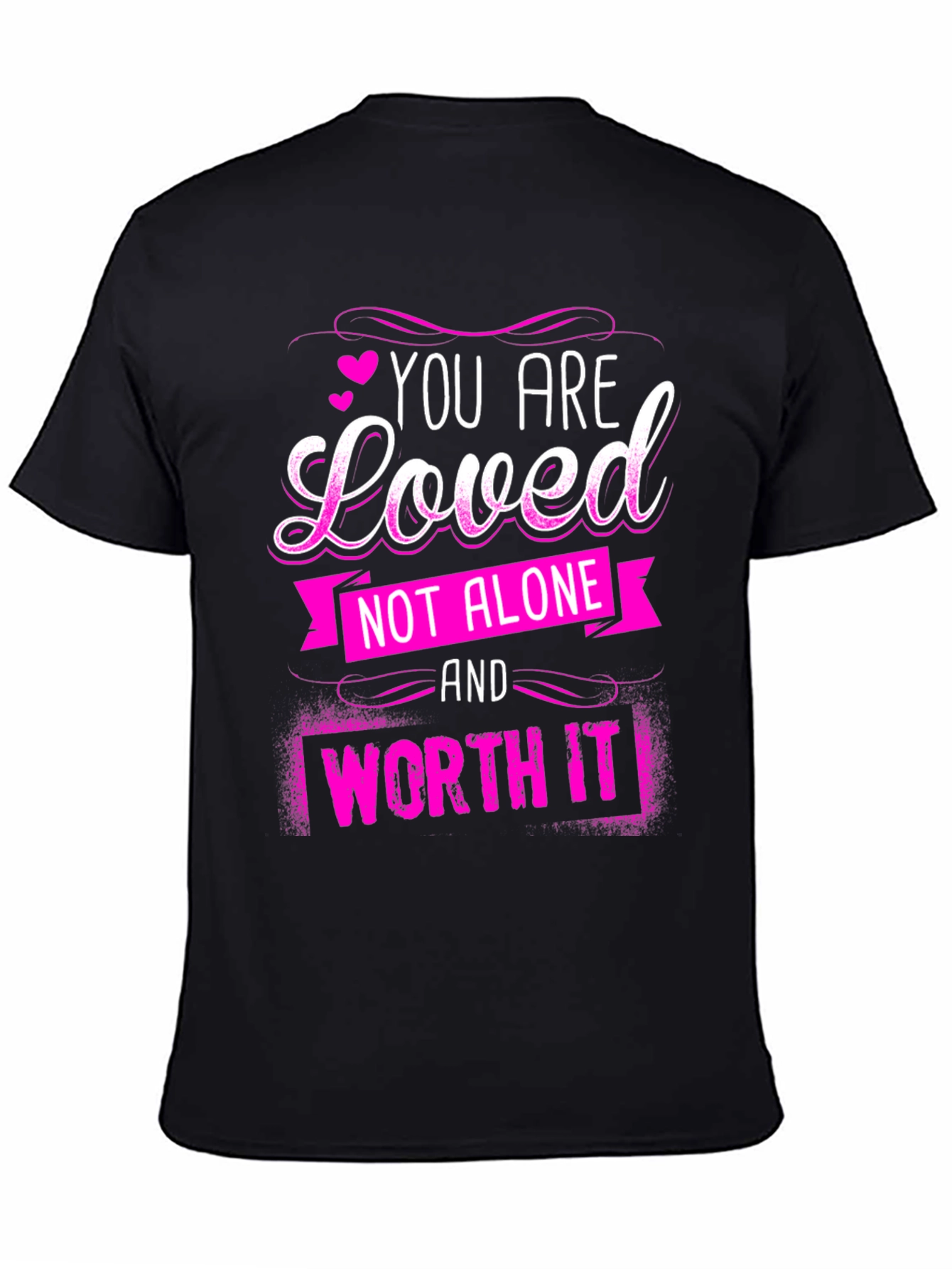 You Are Loved Graphic Tee