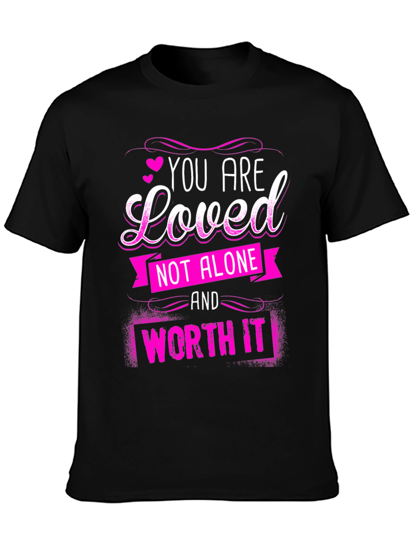You Are Loved Graphic Tee