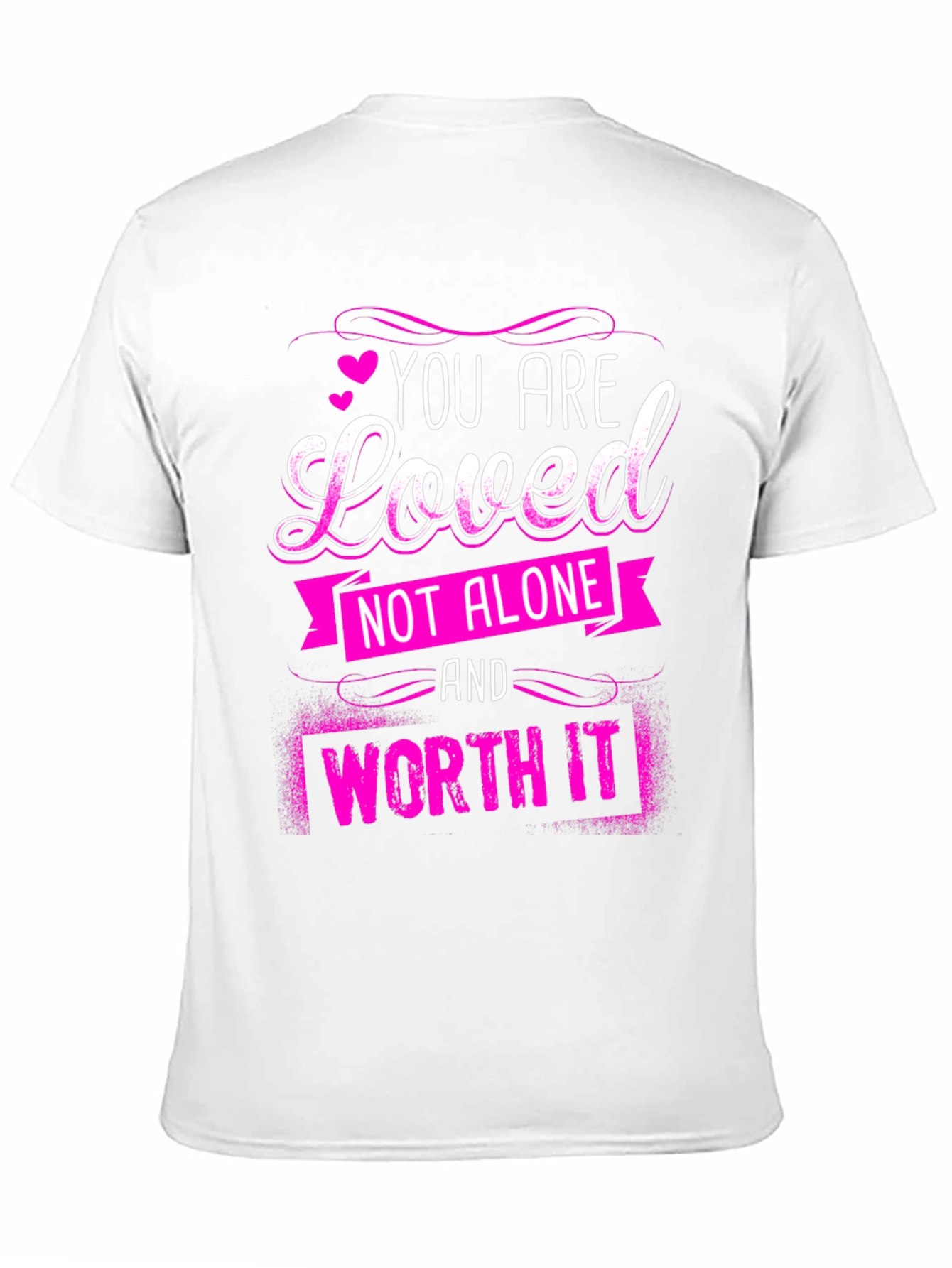 You Are Loved Graphic Tee