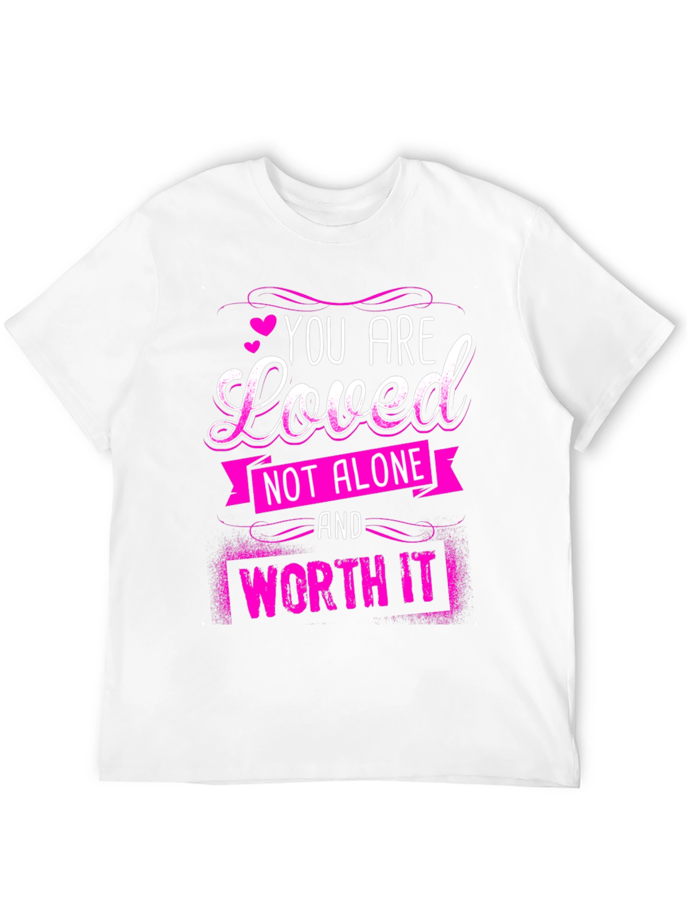 You Are Loved Graphic Tee
