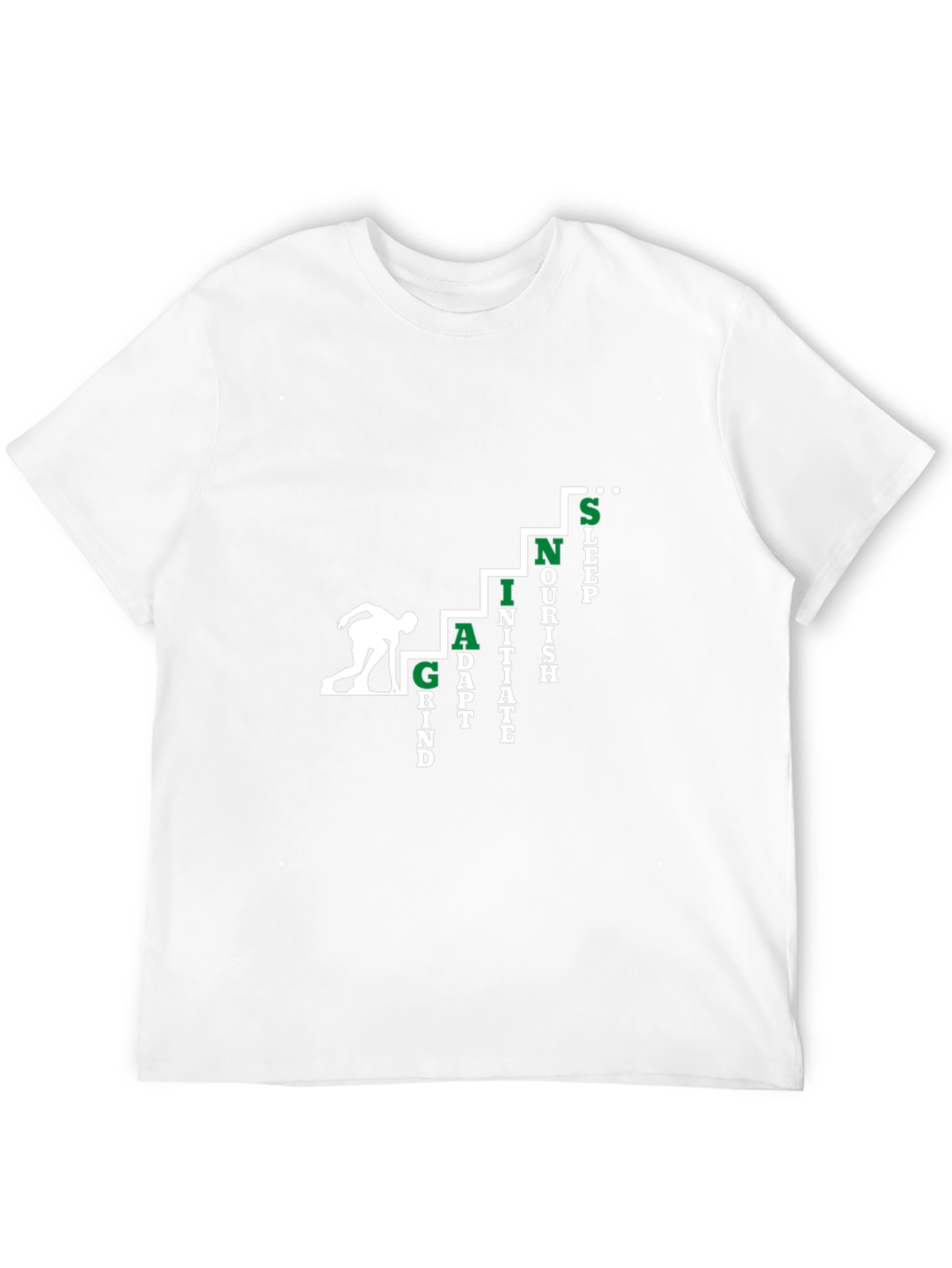 Motivational S.I.N.G. T-Shirt