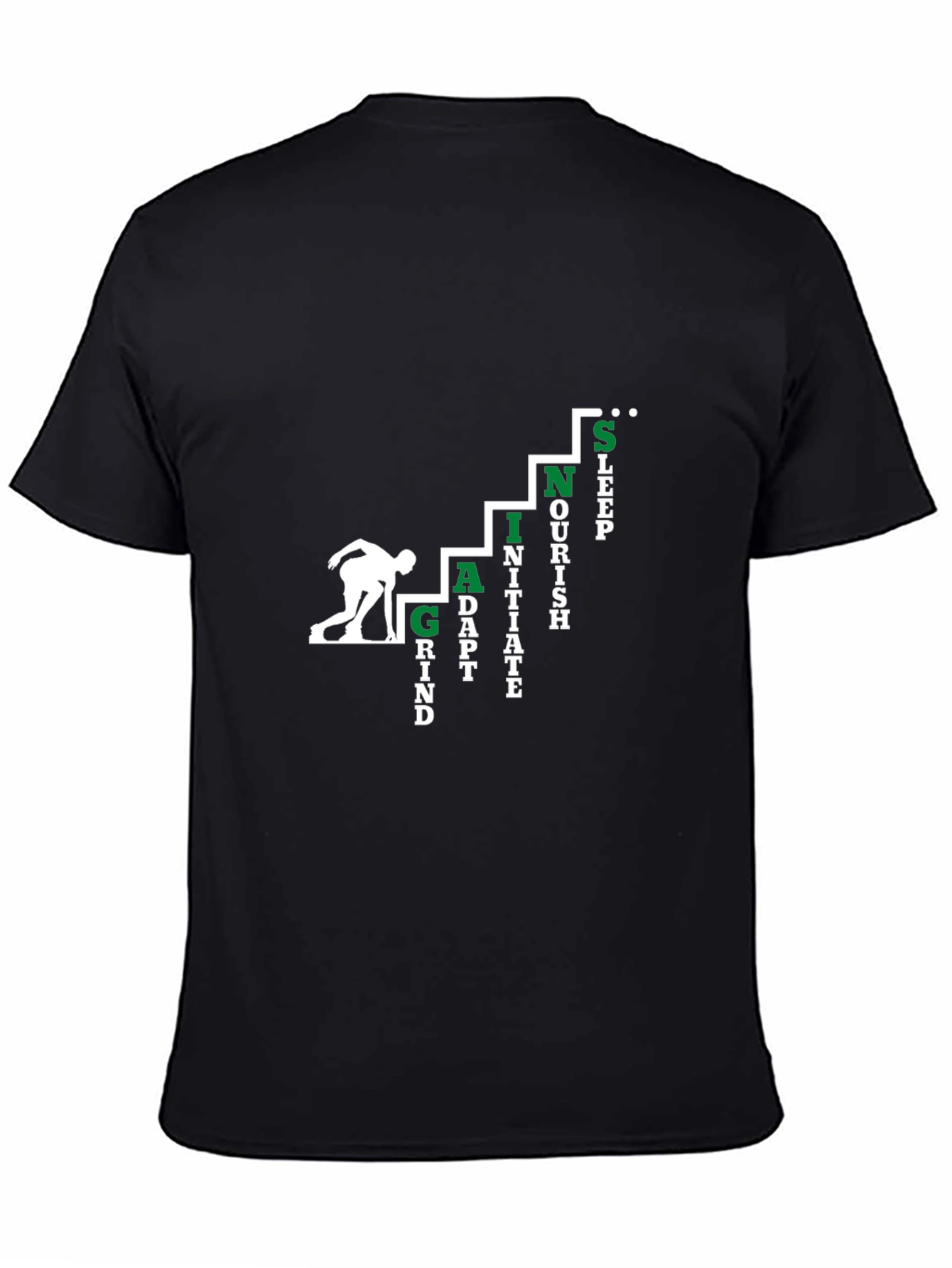 Motivational S.I.N.G. T-Shirt