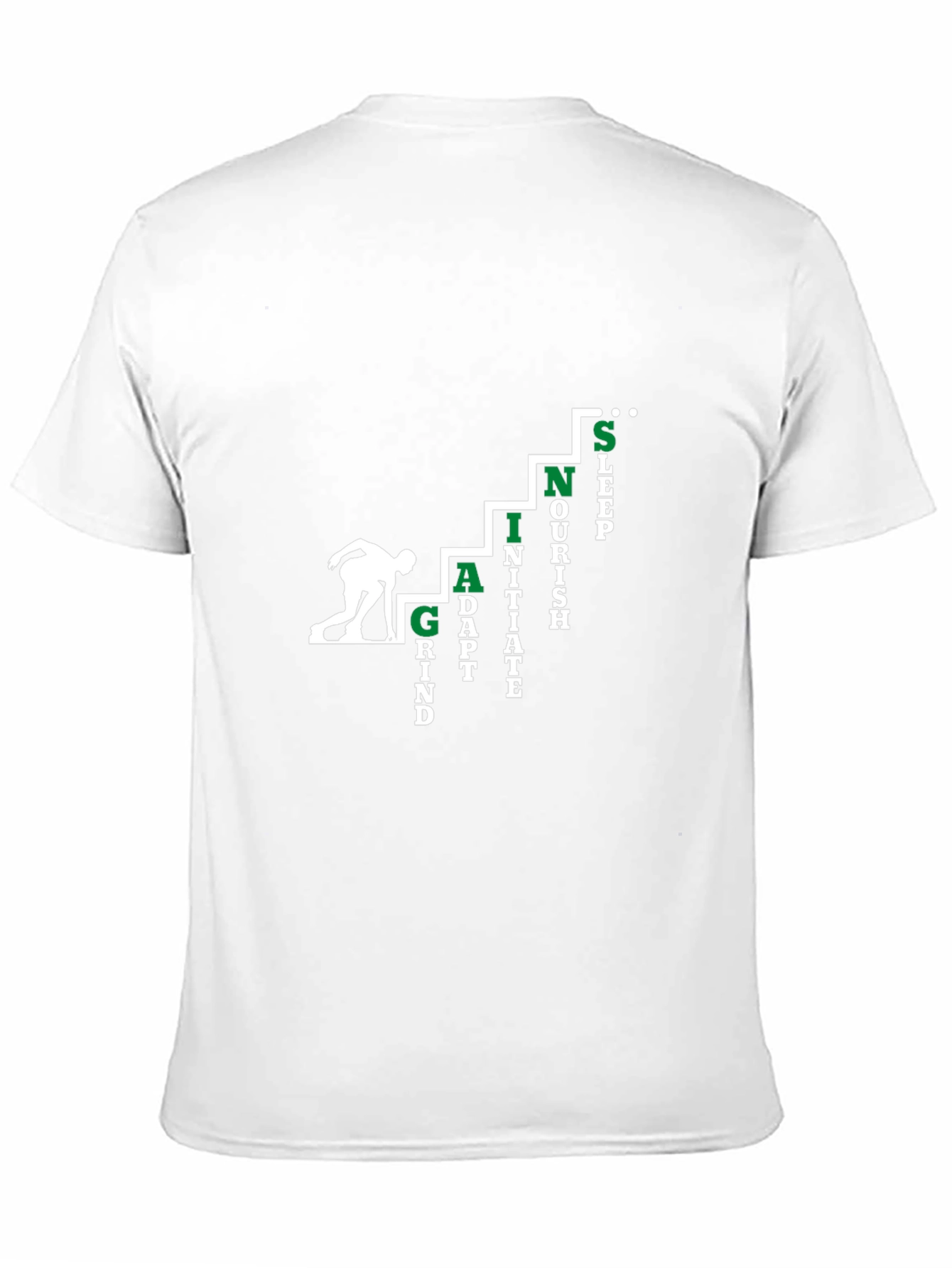 Motivational S.I.N.G. T-Shirt