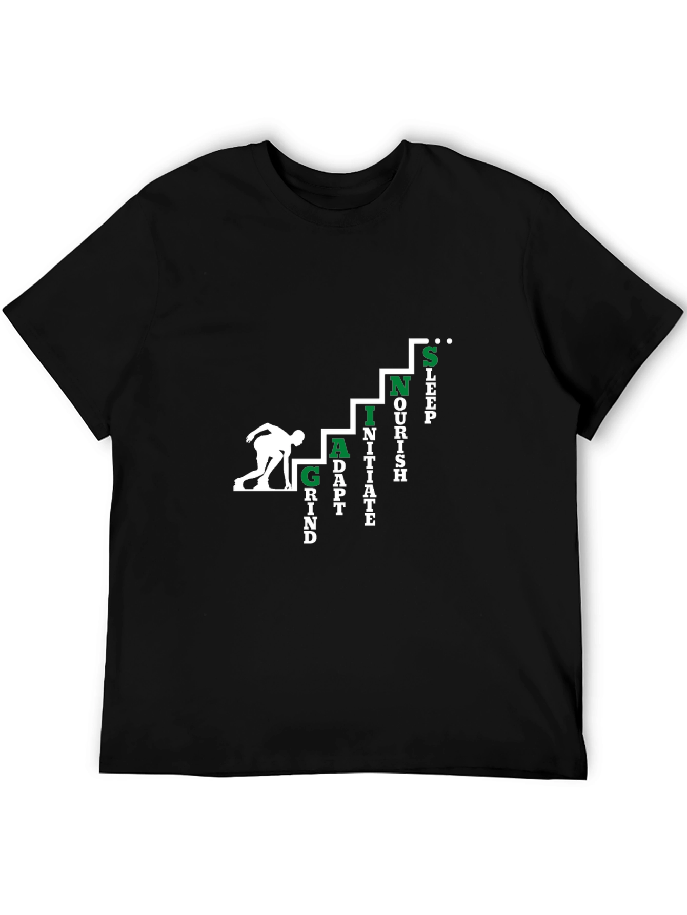 Motivational S.I.N.G. T-Shirt