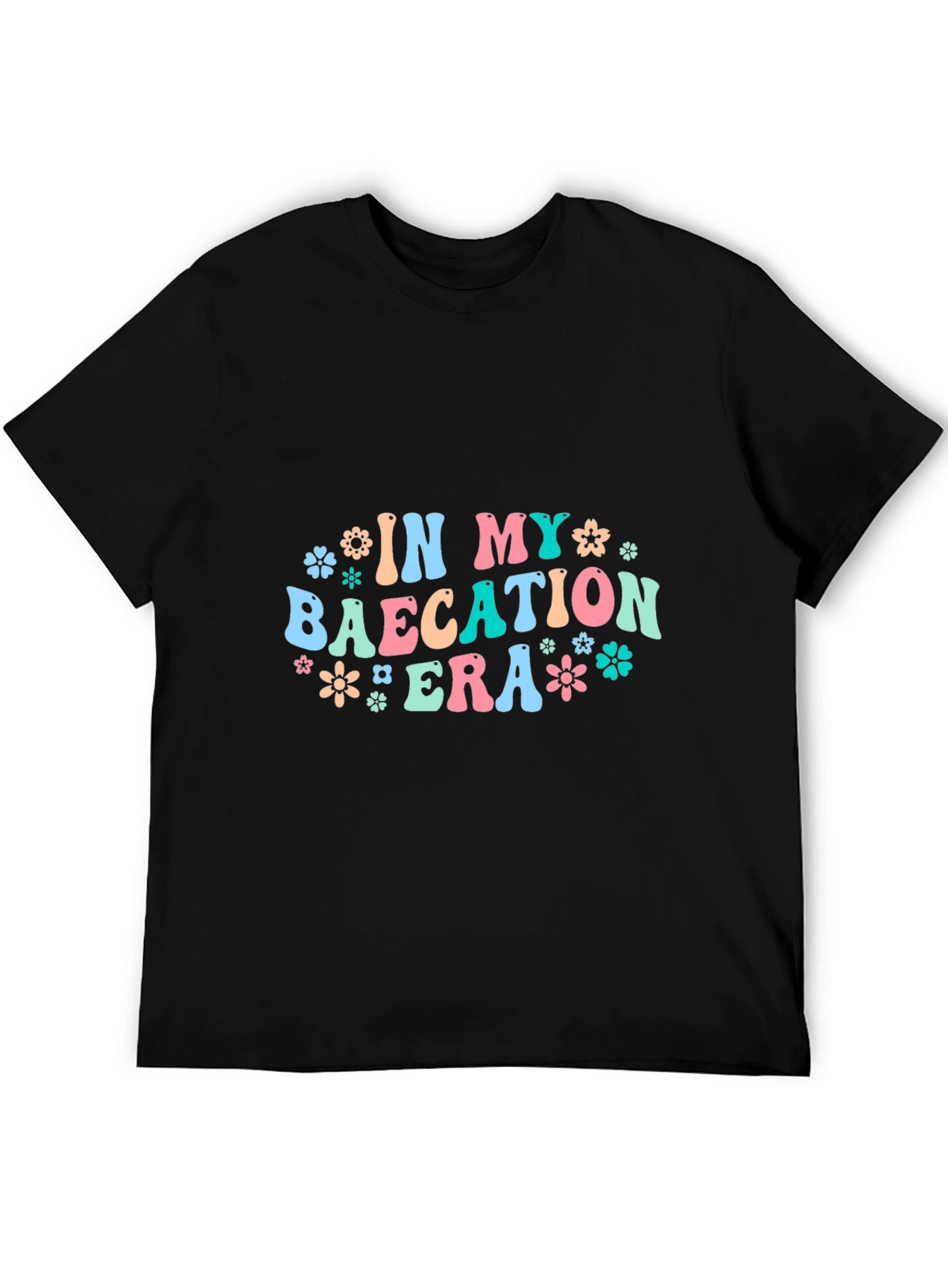 In My Baecation Era Graphic Tee
