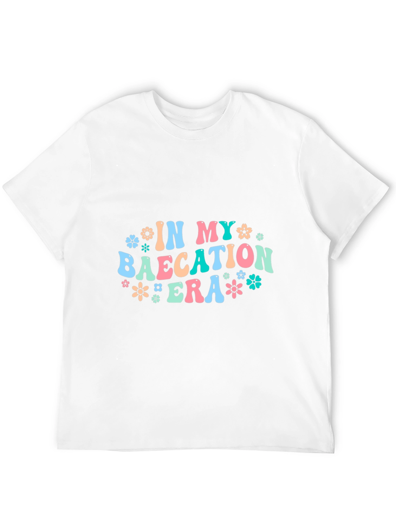 In My Baecation Era Graphic Tee