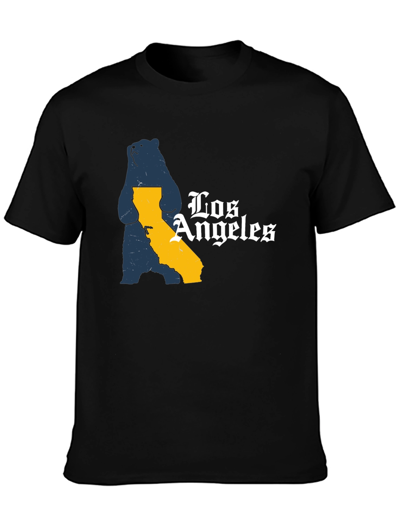 Los Angeles Bear California Graphic Tee
