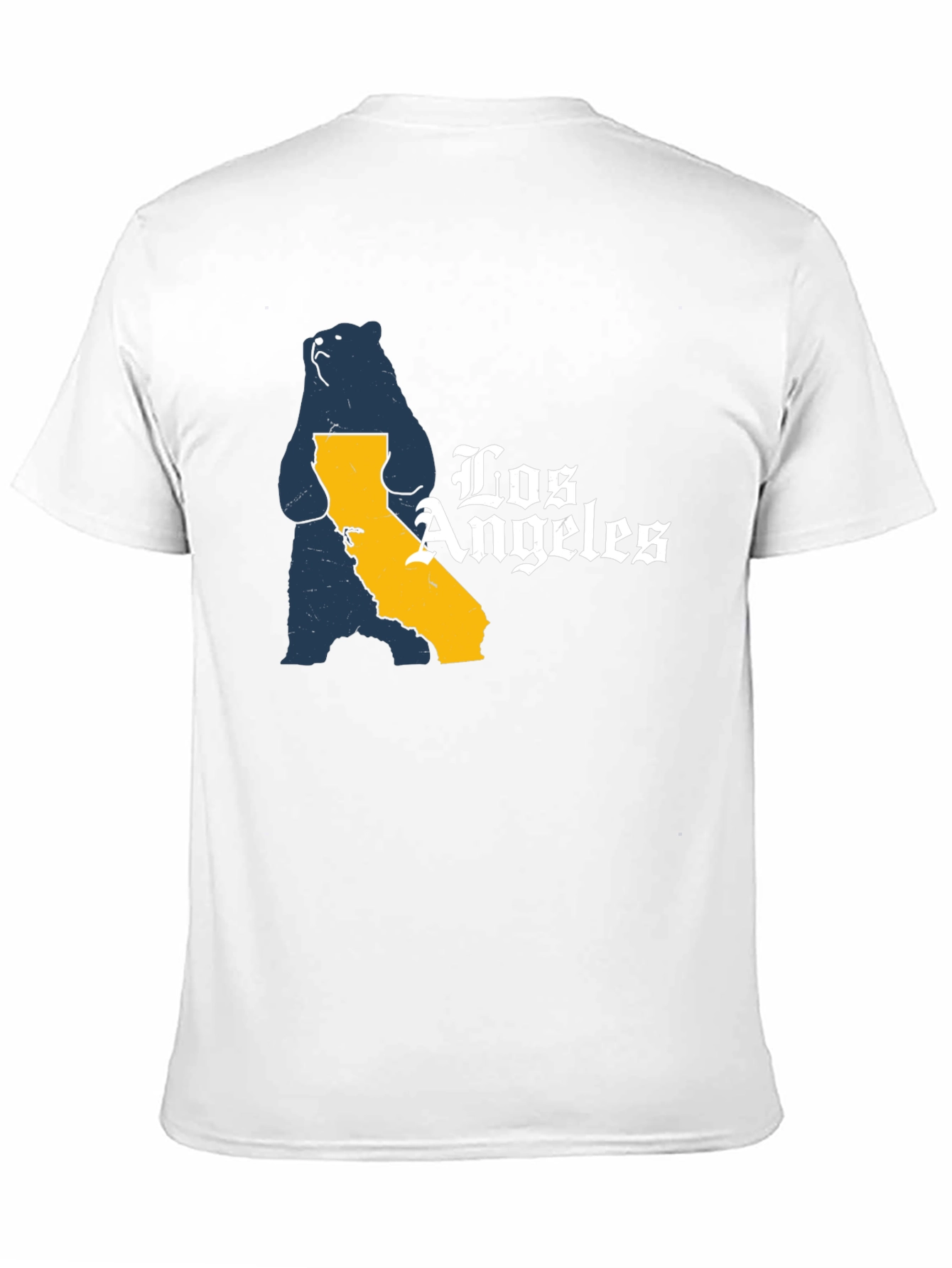 Los Angeles Bear California Graphic Tee