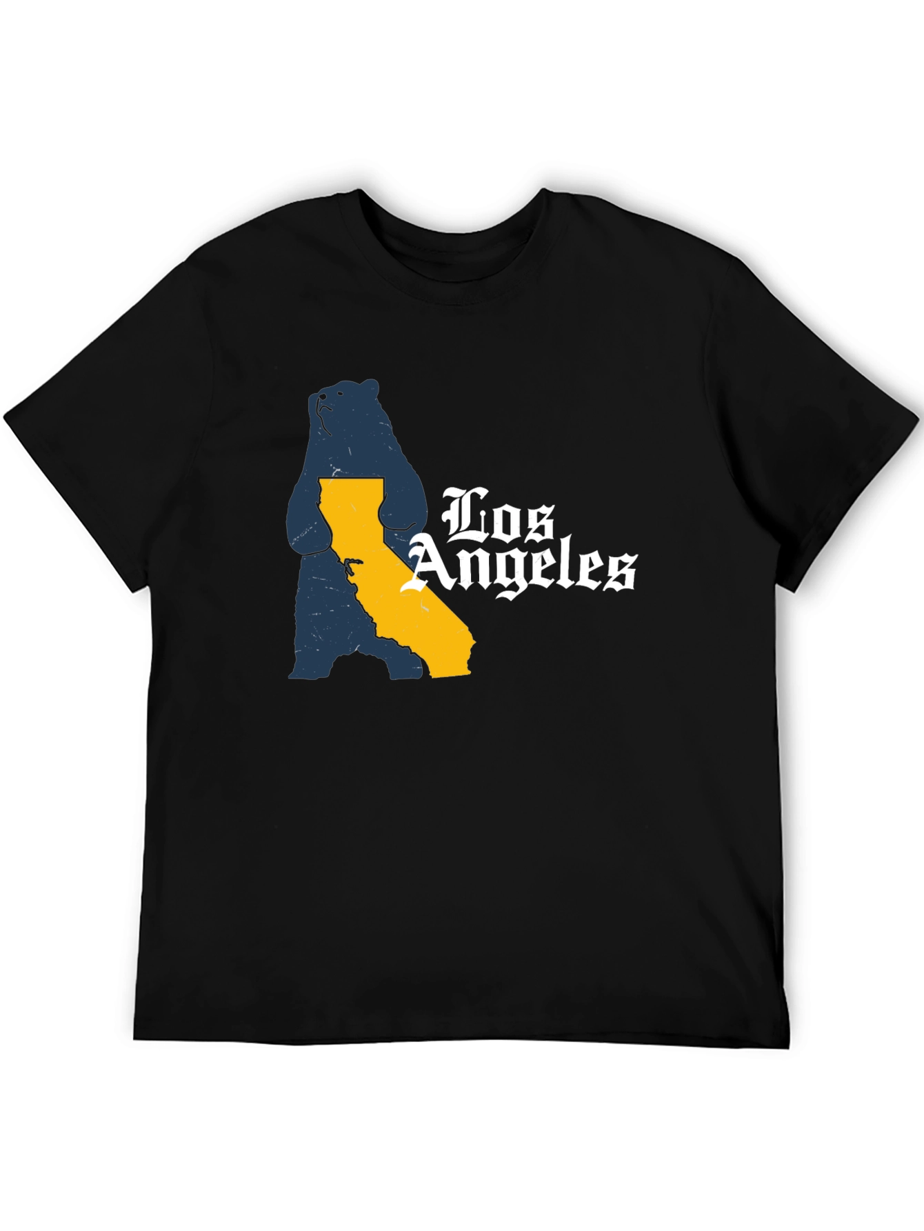 Los Angeles Bear California Graphic Tee