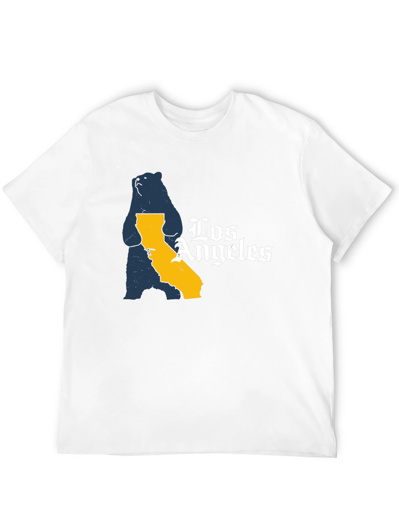 Los Angeles Bear California Graphic Tee