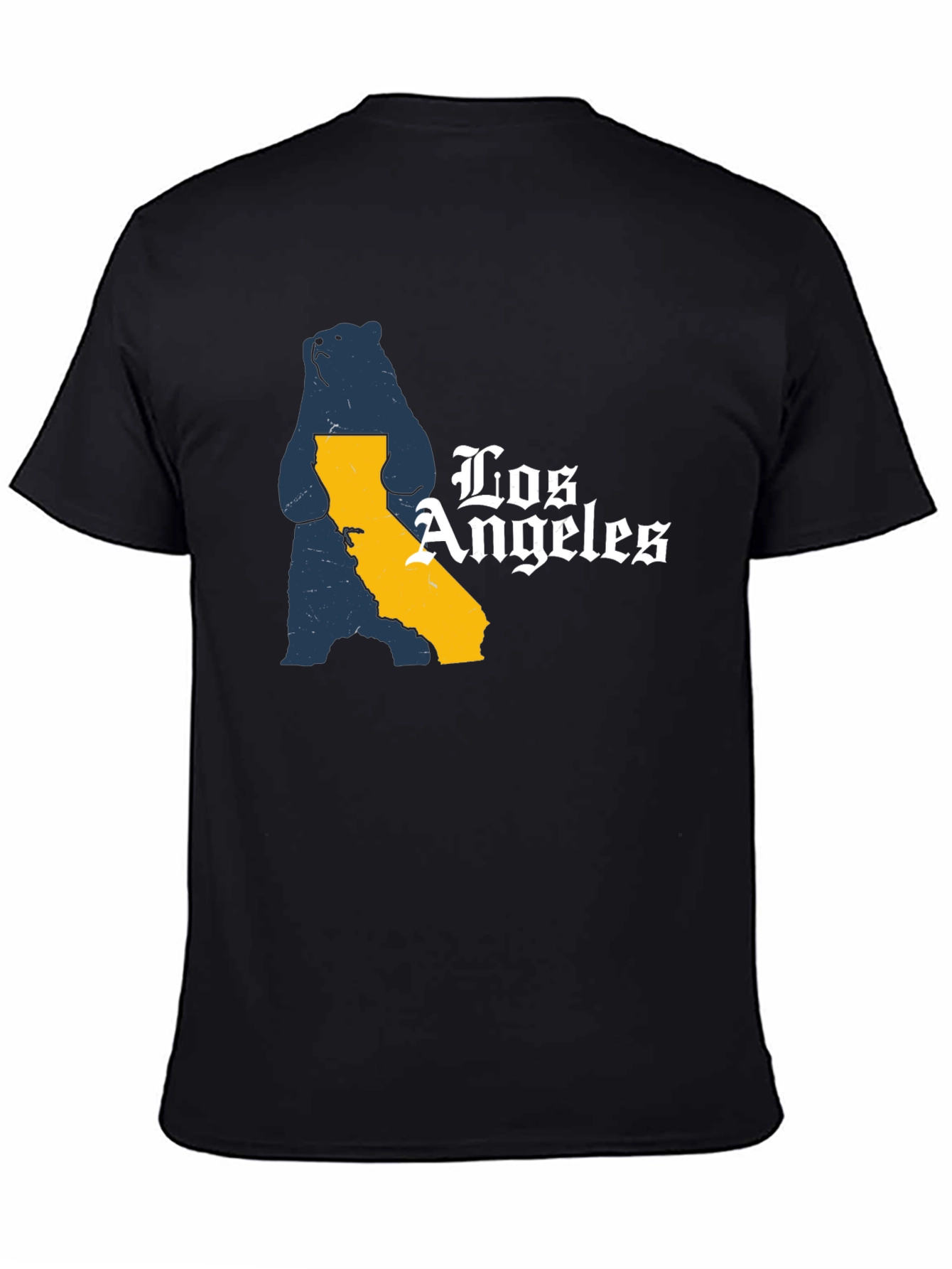 Los Angeles Bear California Graphic Tee