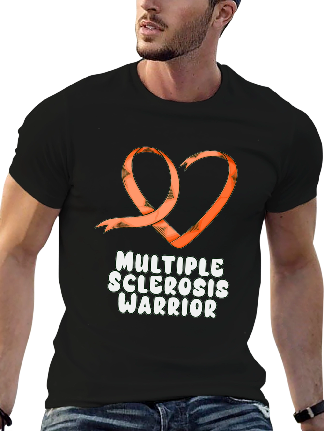 Multiple Sclerosis Awareness T-Shirt