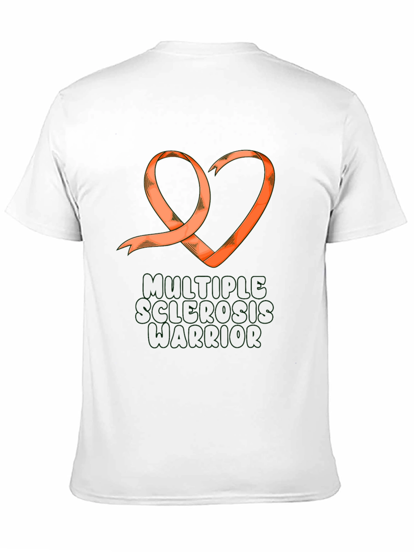Multiple Sclerosis Awareness T-Shirt