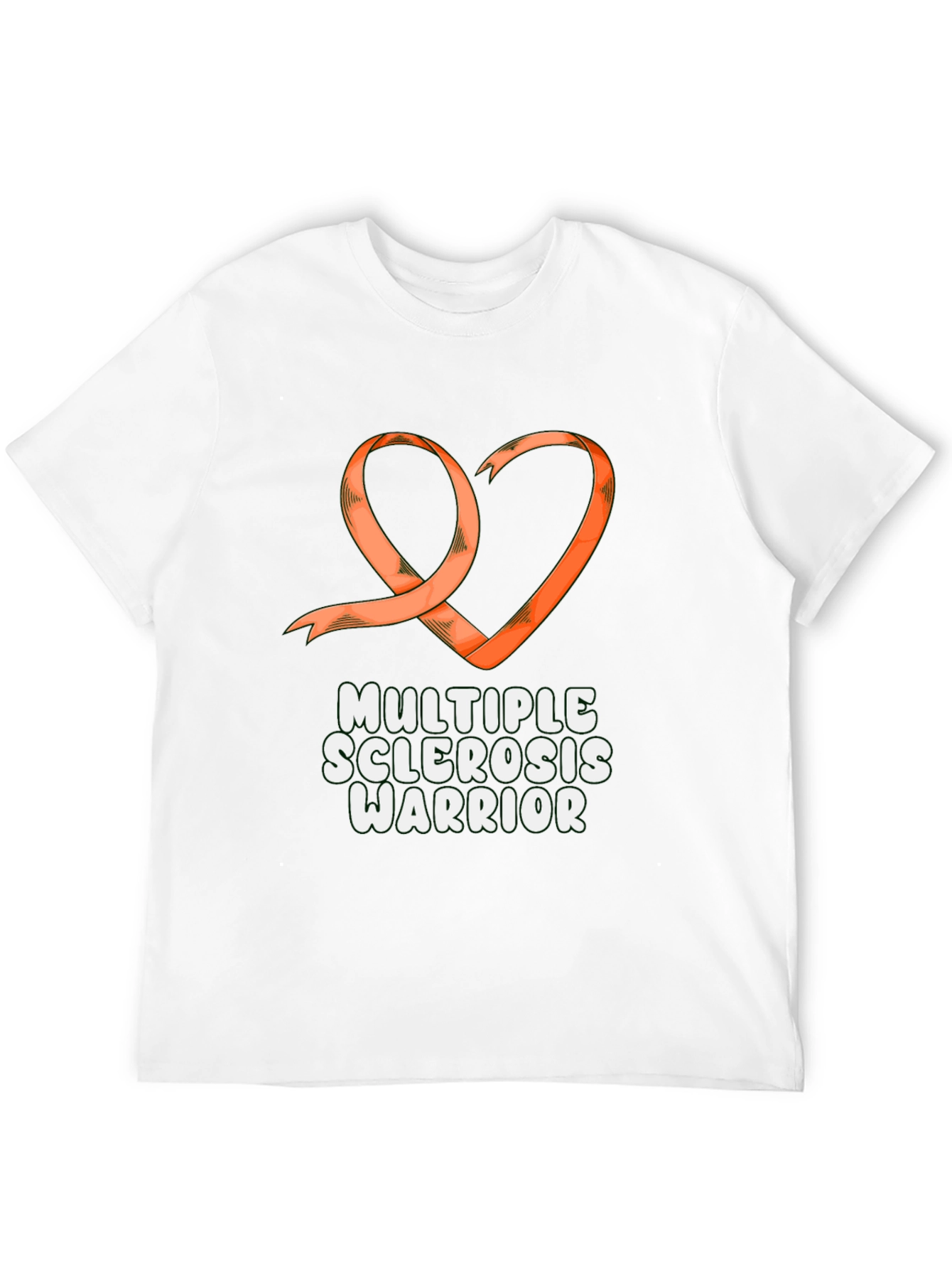 Multiple Sclerosis Awareness T-Shirt