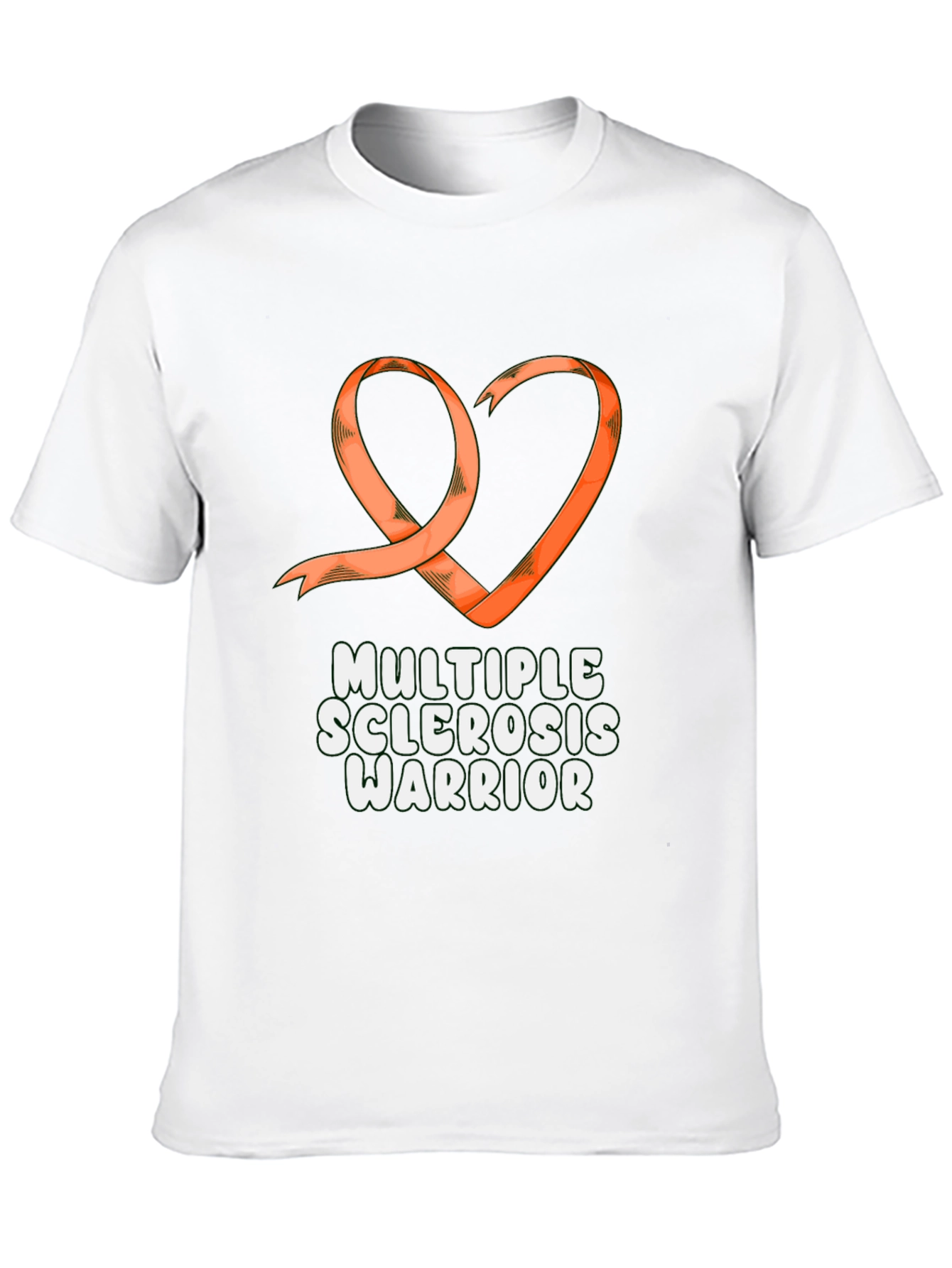 Multiple Sclerosis Awareness T-Shirt