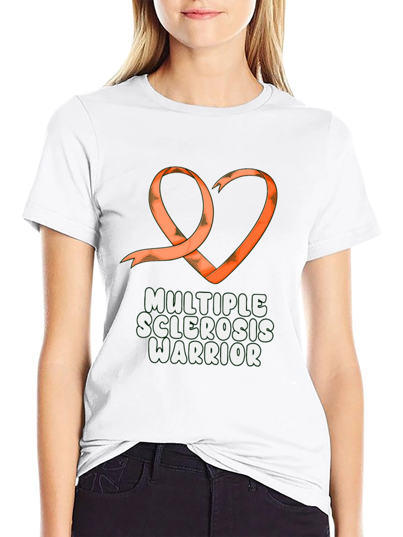 Multiple Sclerosis Awareness T-Shirt