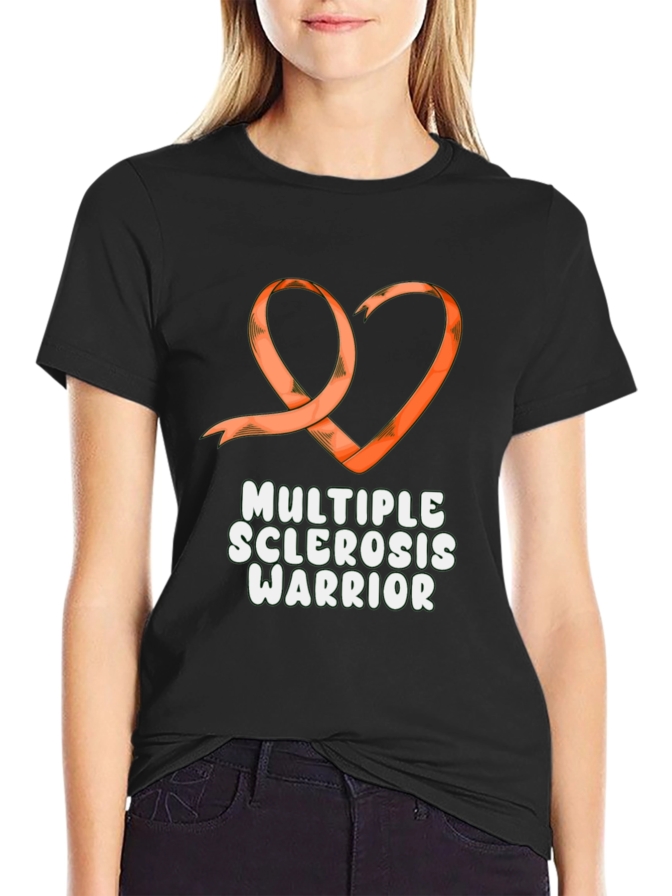Multiple Sclerosis Awareness T-Shirt