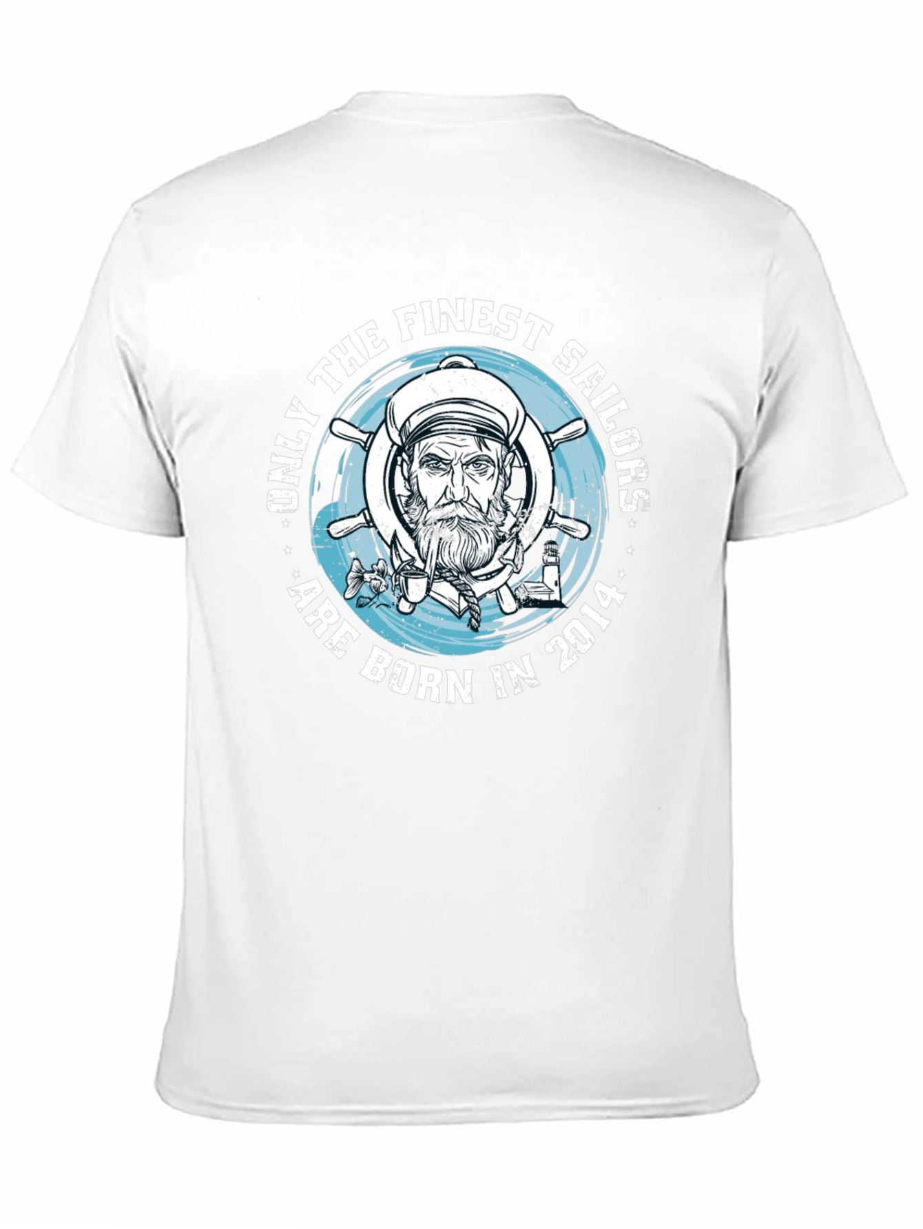 Finest Sailors Born in 2014 T-Shirt
