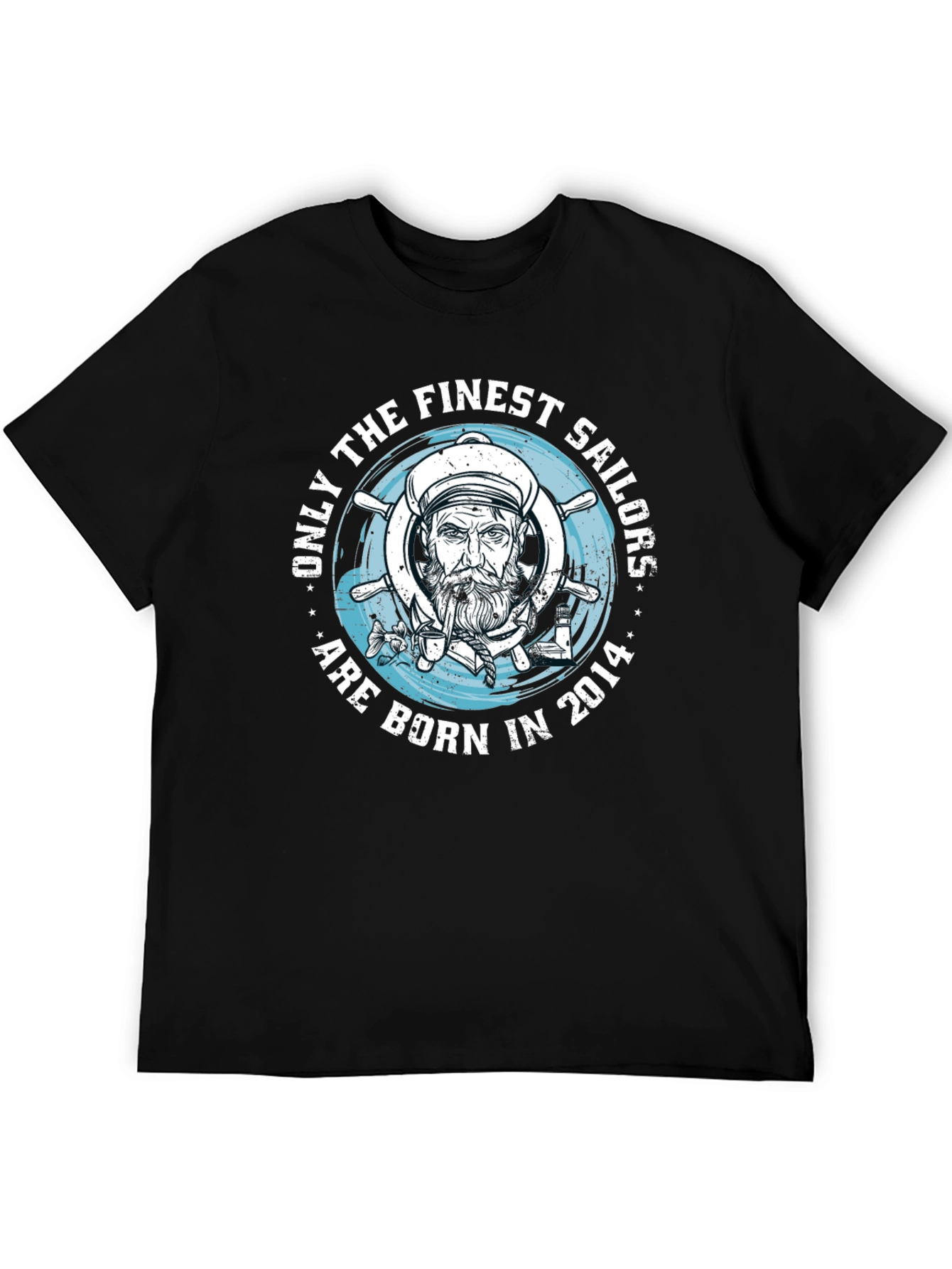 Finest Sailors Born in 2014 T-Shirt