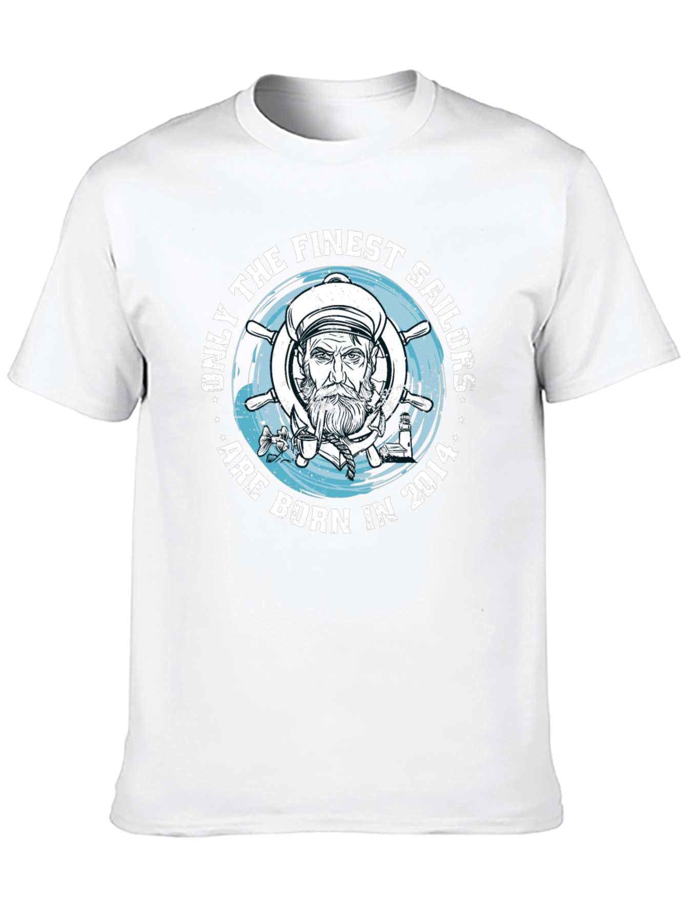 Finest Sailors Born in 2014 T-Shirt