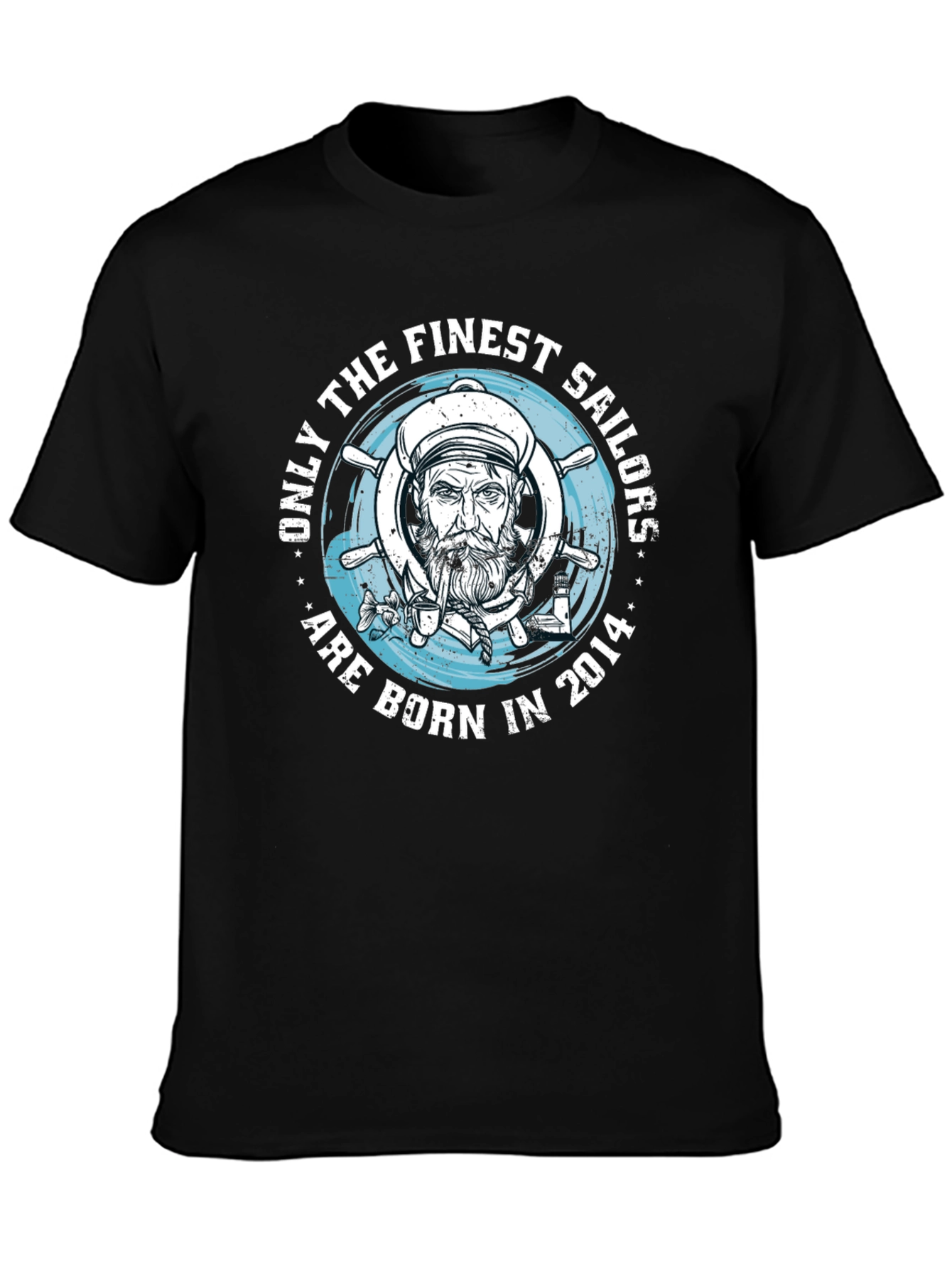 Finest Sailors Born in 2014 T-Shirt