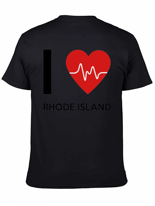 I Heart Rhode Island T-Shirt