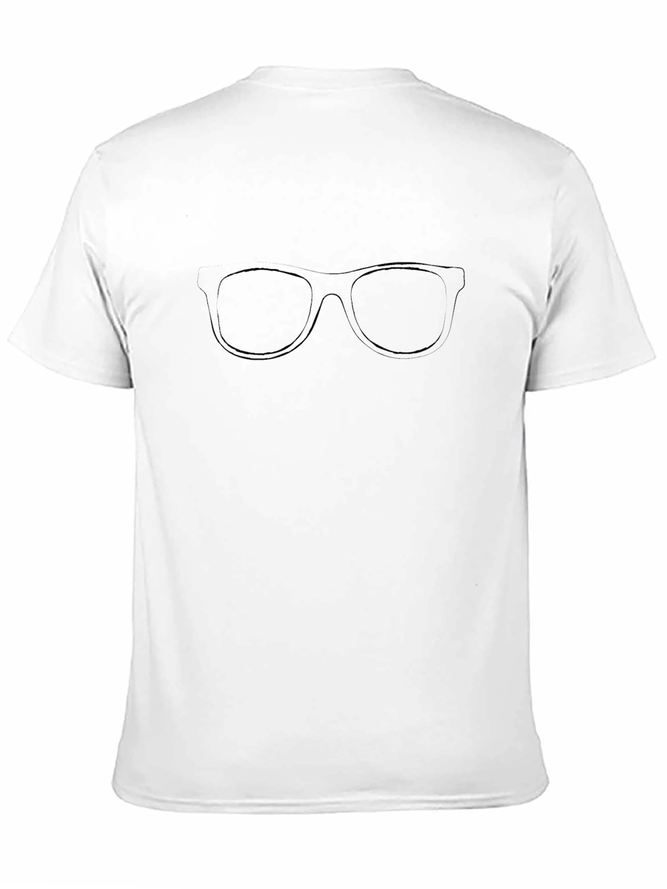 Cool Shades Graphic Black T-Shirt