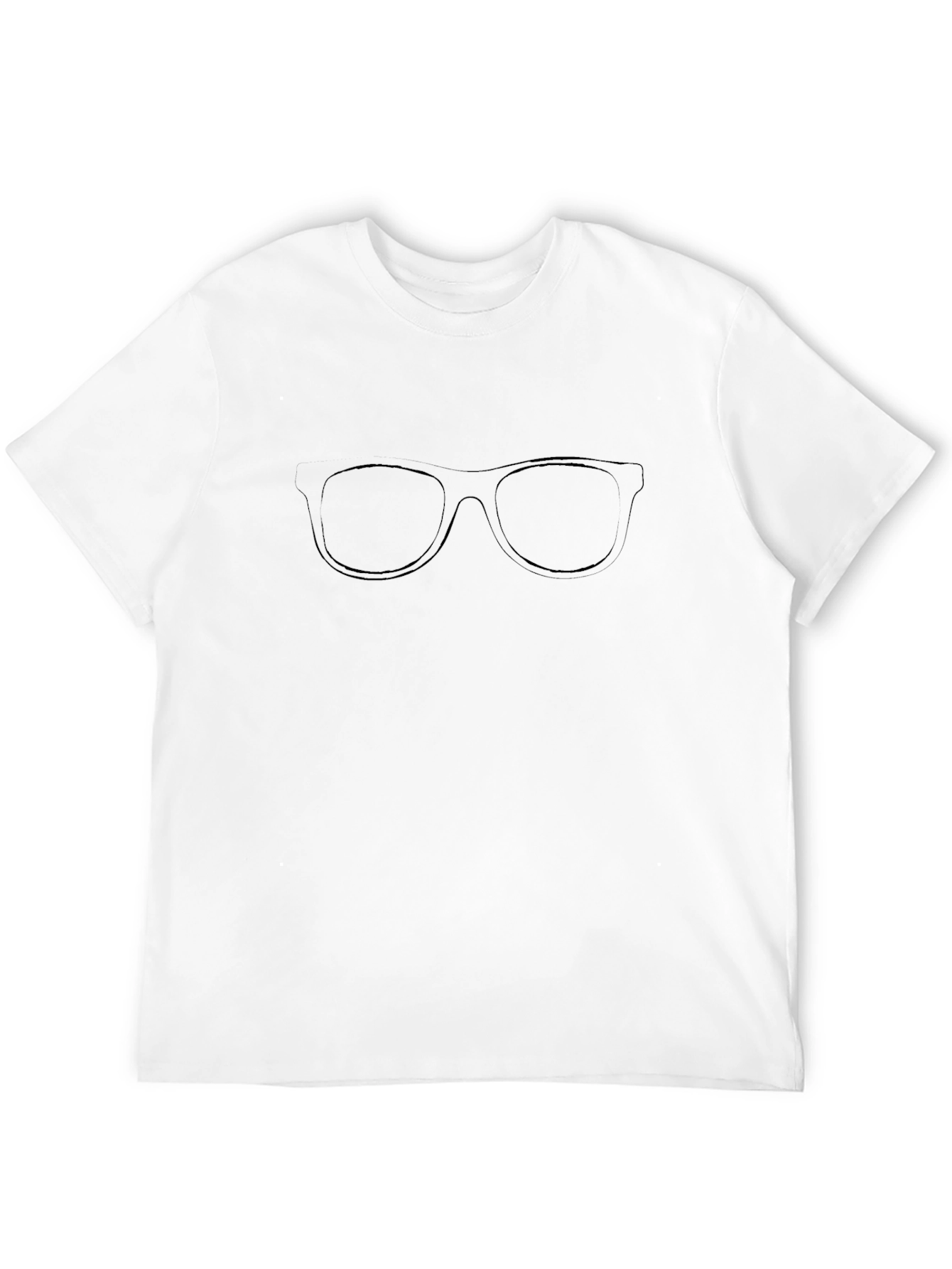 Cool Shades Graphic Black T-Shirt