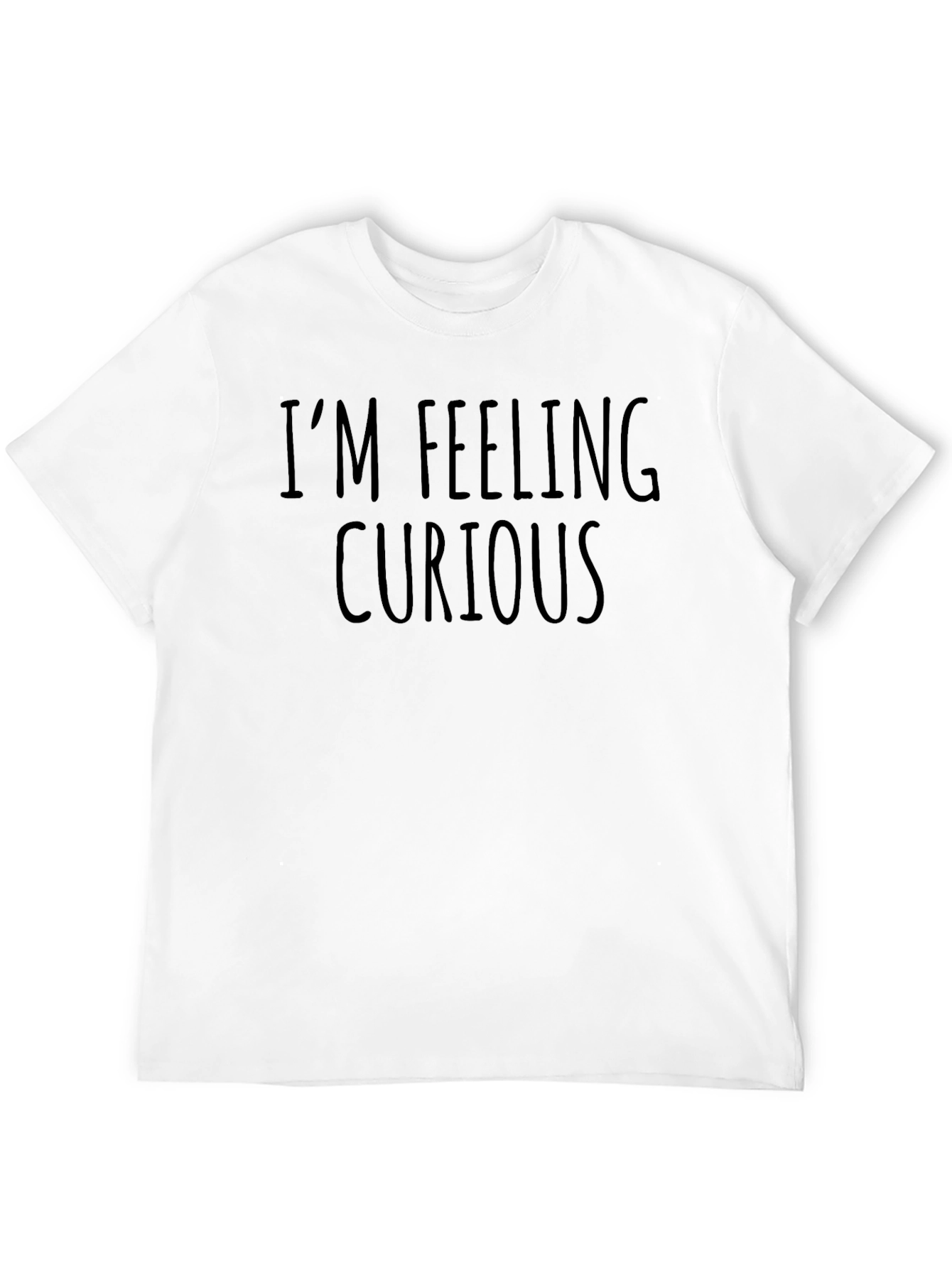 Im Feeling Curious Graphic Tee