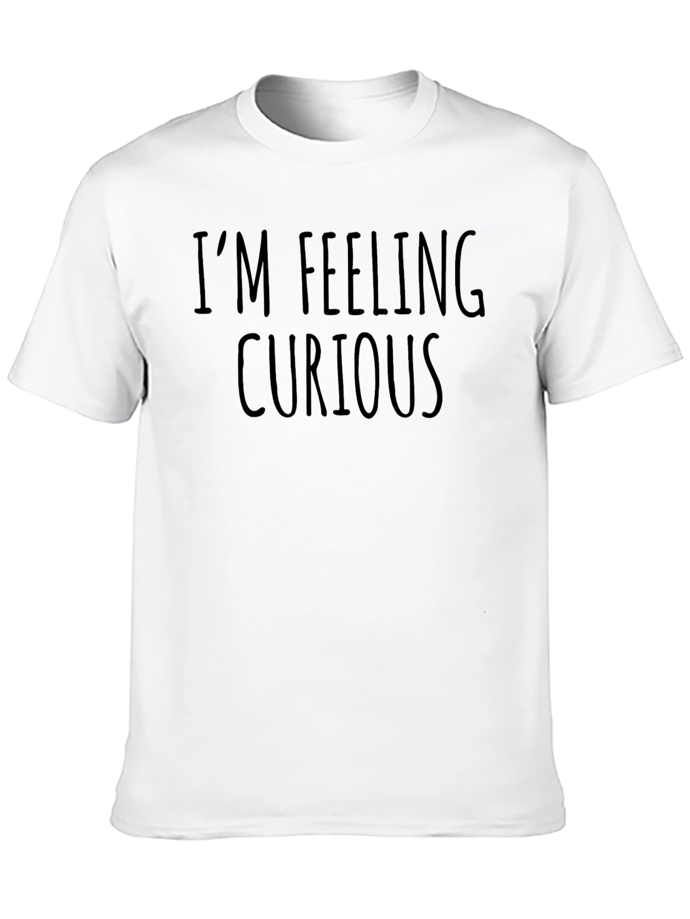 Im Feeling Curious Graphic Tee