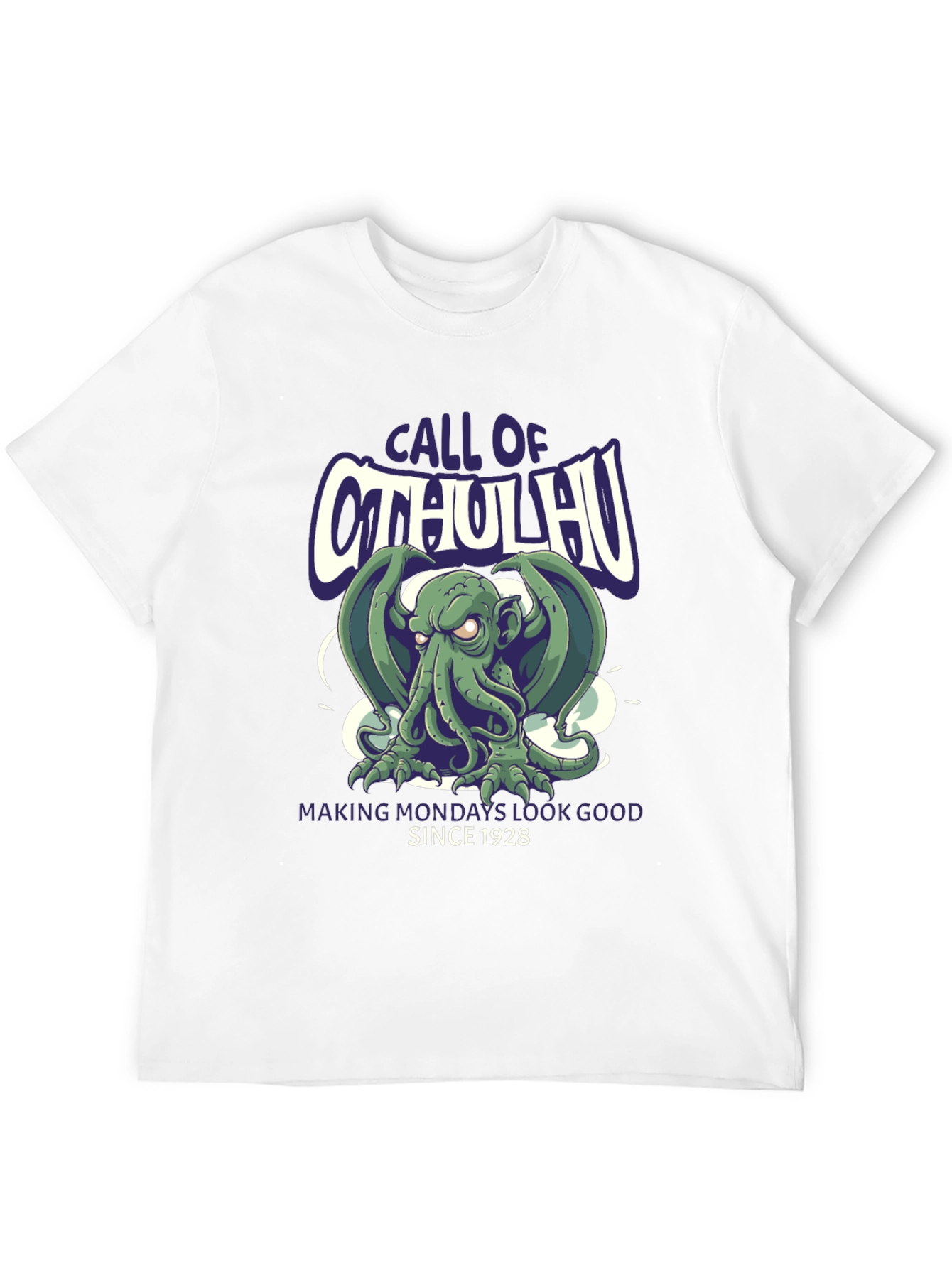 Call of Cthulhu Black T-Shirt