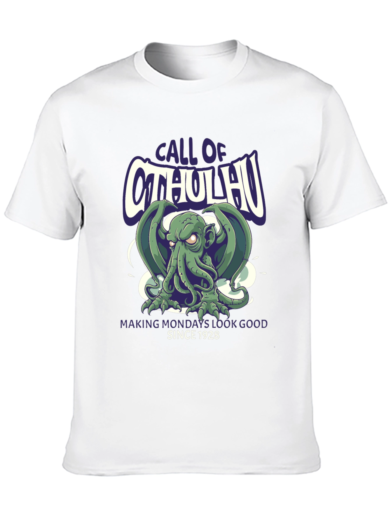 Call of Cthulhu Black T-Shirt