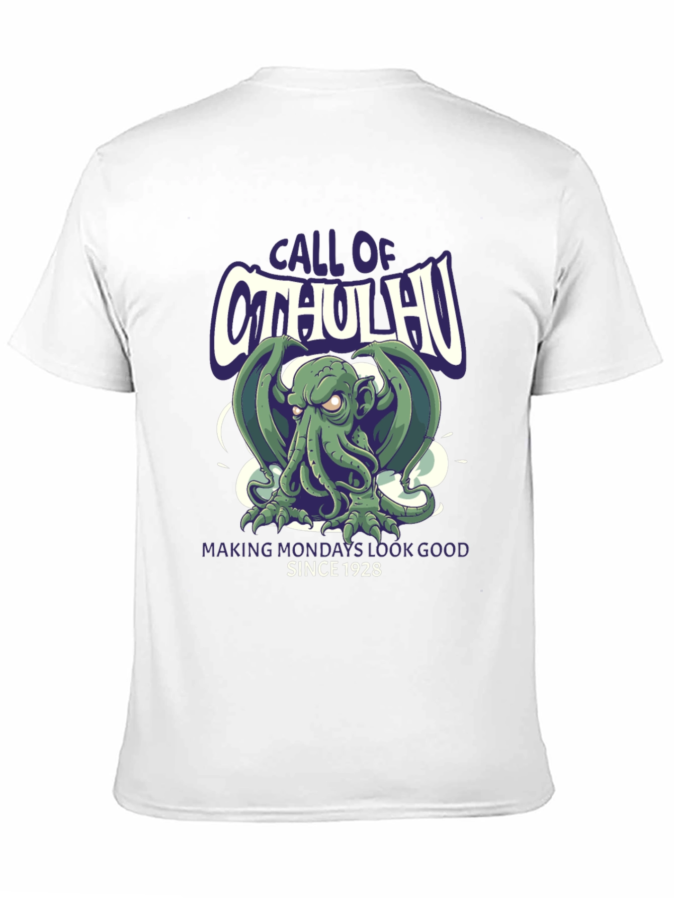 Call of Cthulhu Black T-Shirt