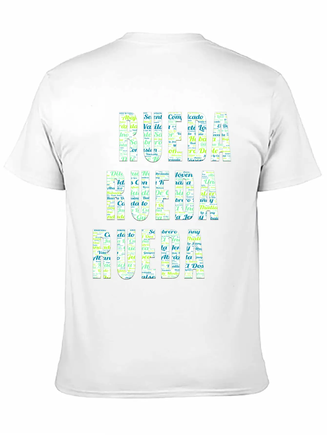 Rueda De Casino Dance - Dancing Gift T-shirt Unisex Casual T-Shirt – Clean Design For Daily Comfort