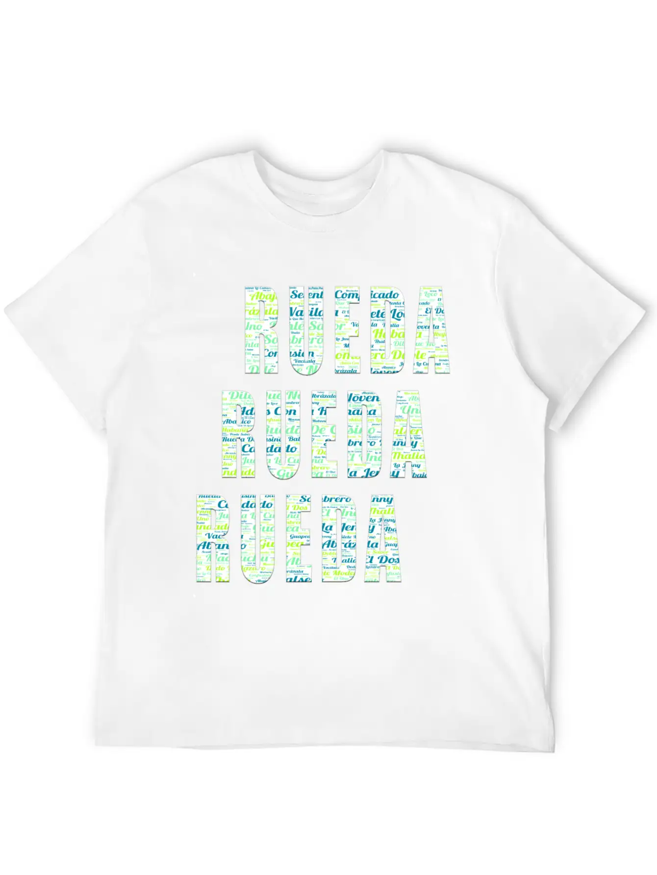 Rueda De Casino Dance - Dancing Gift T-shirt Unisex Casual T-Shirt – Clean Design For Daily Comfort