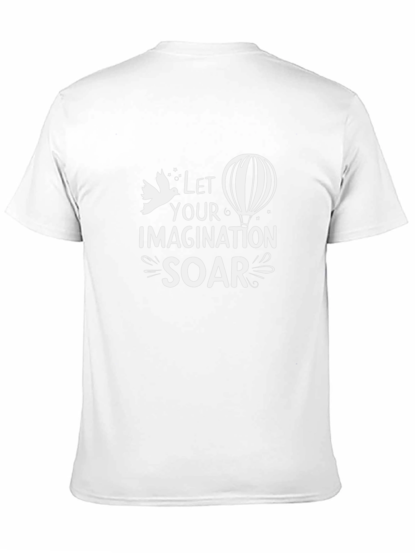 Let Your Imagination Soar T-Shirt