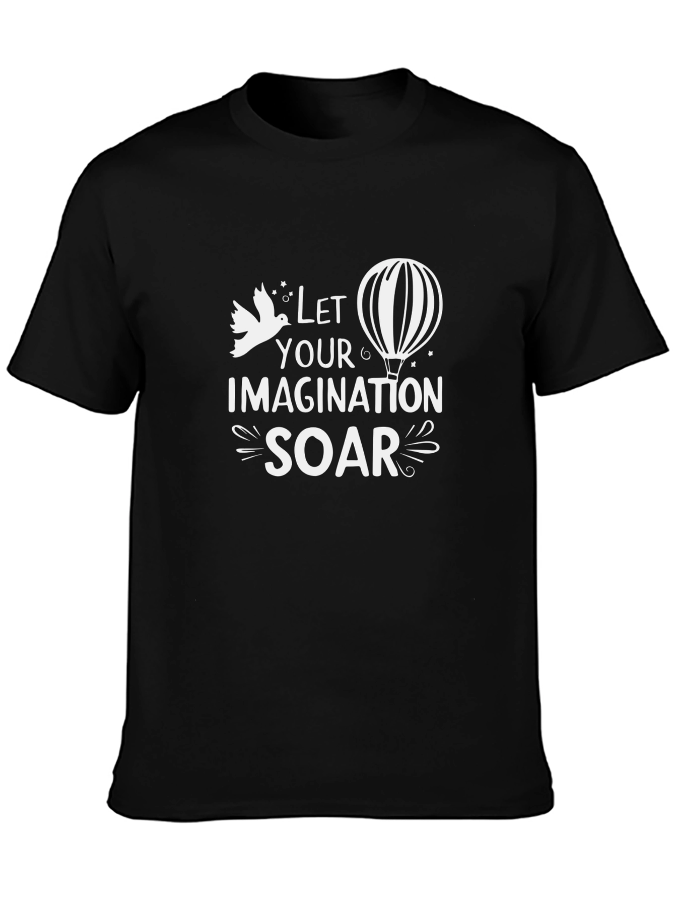 Let Your Imagination Soar T-Shirt