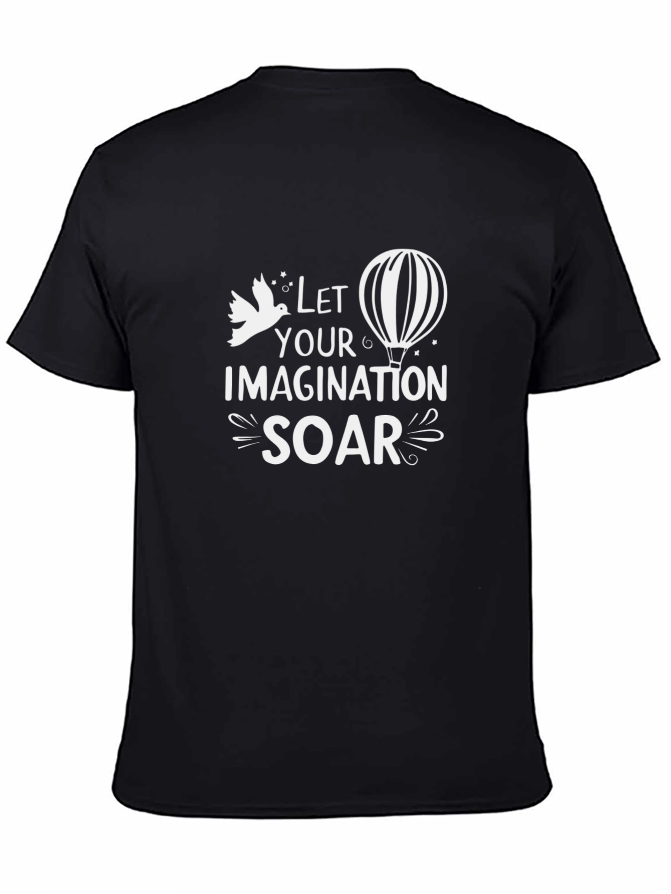 Let Your Imagination Soar T-Shirt