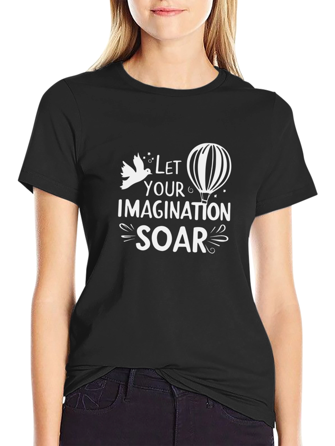 Let Your Imagination Soar T-Shirt