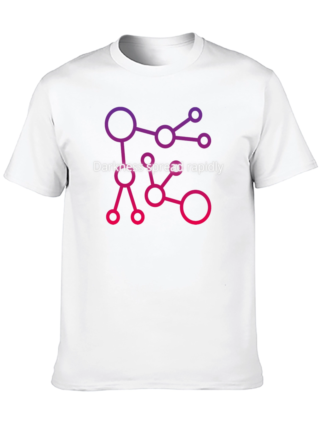 Darkness Spread T-Shirt